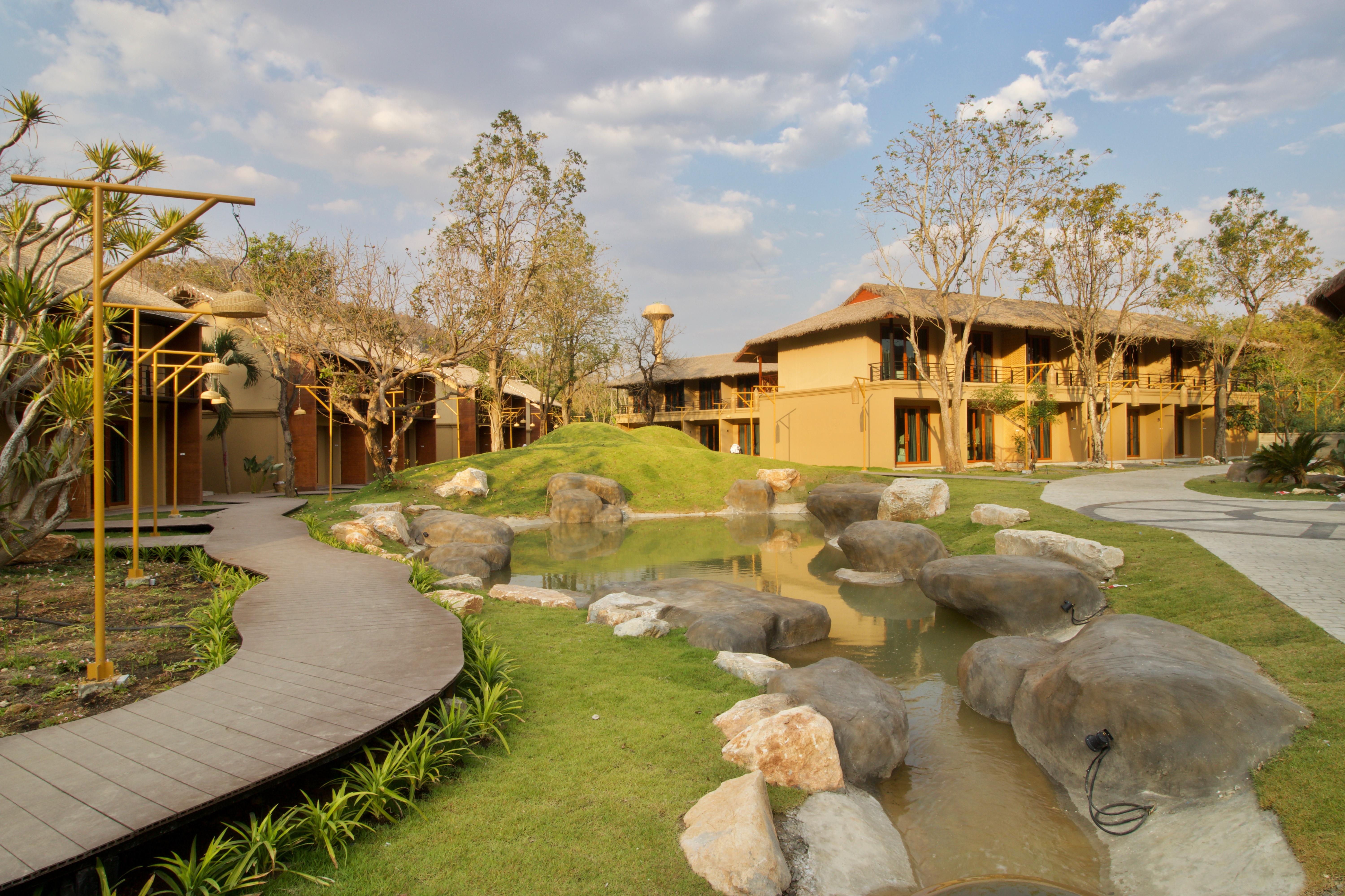 Recall Isaan Isan Concept At Khaoyai Sha Extra Mu Si