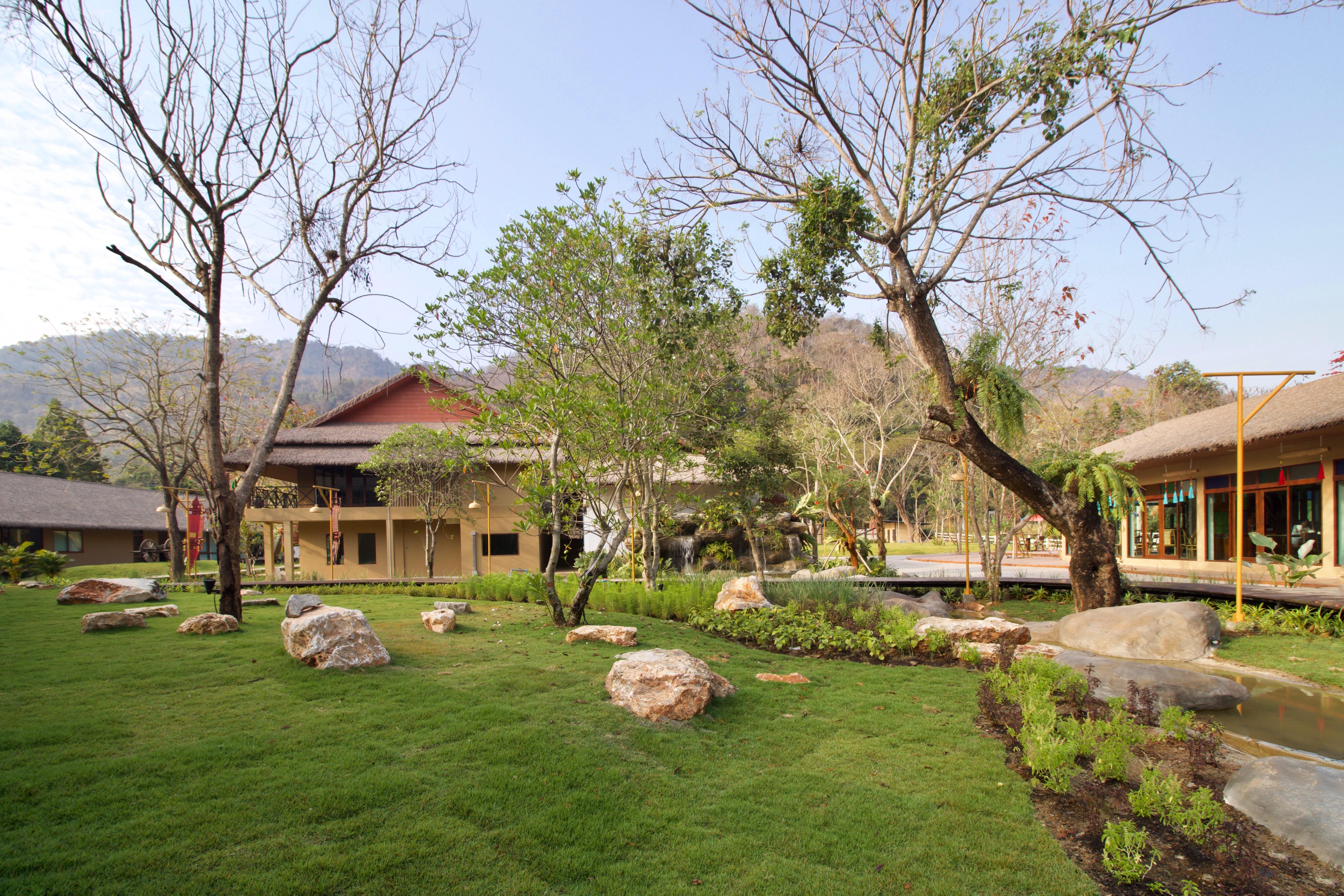 Recall Isaan Isan Concept At Khaoyai Sha Extra Hotel 5*