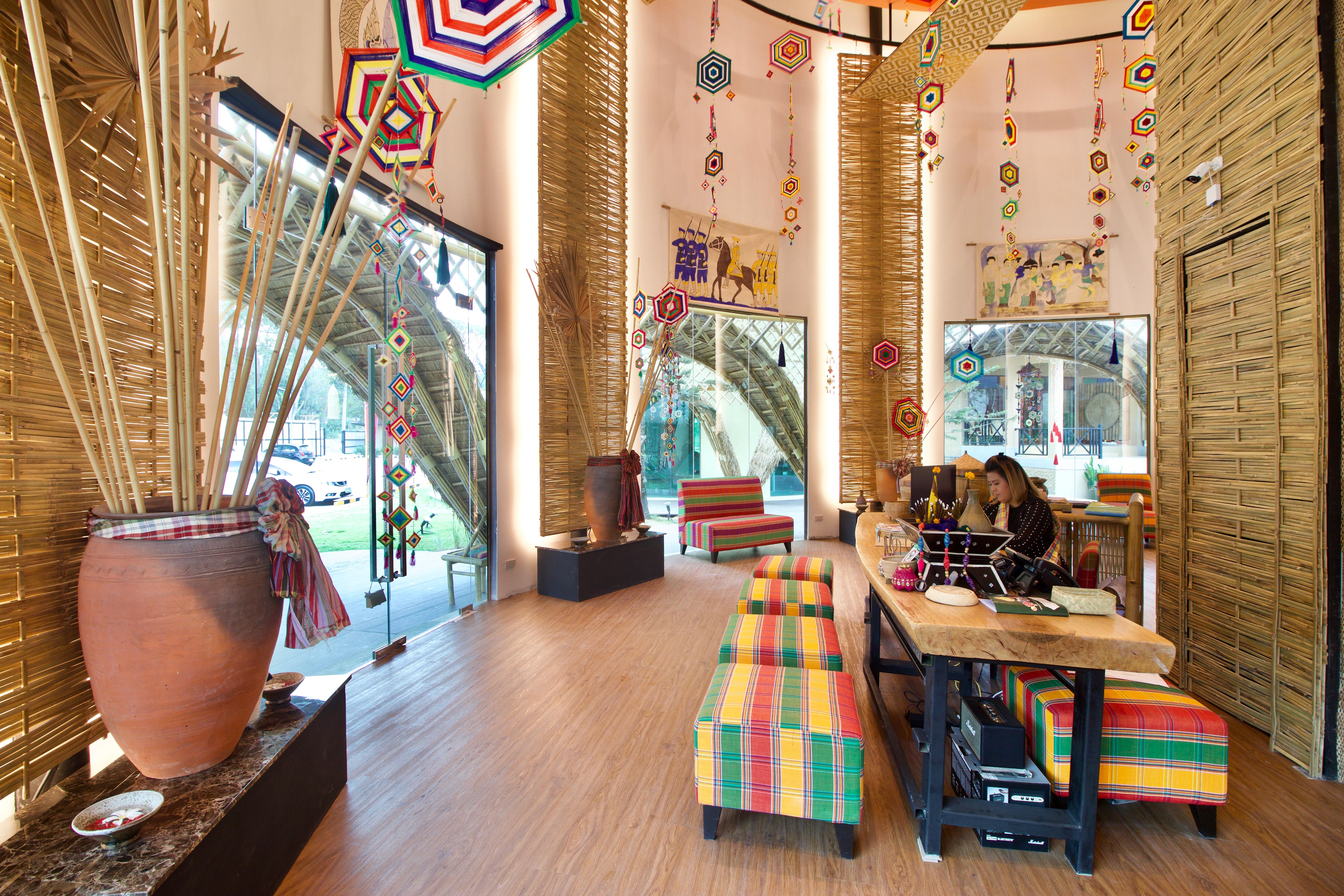 Recall Isaan Isan Concept At Khaoyai Sha Extra 5* Mu Si