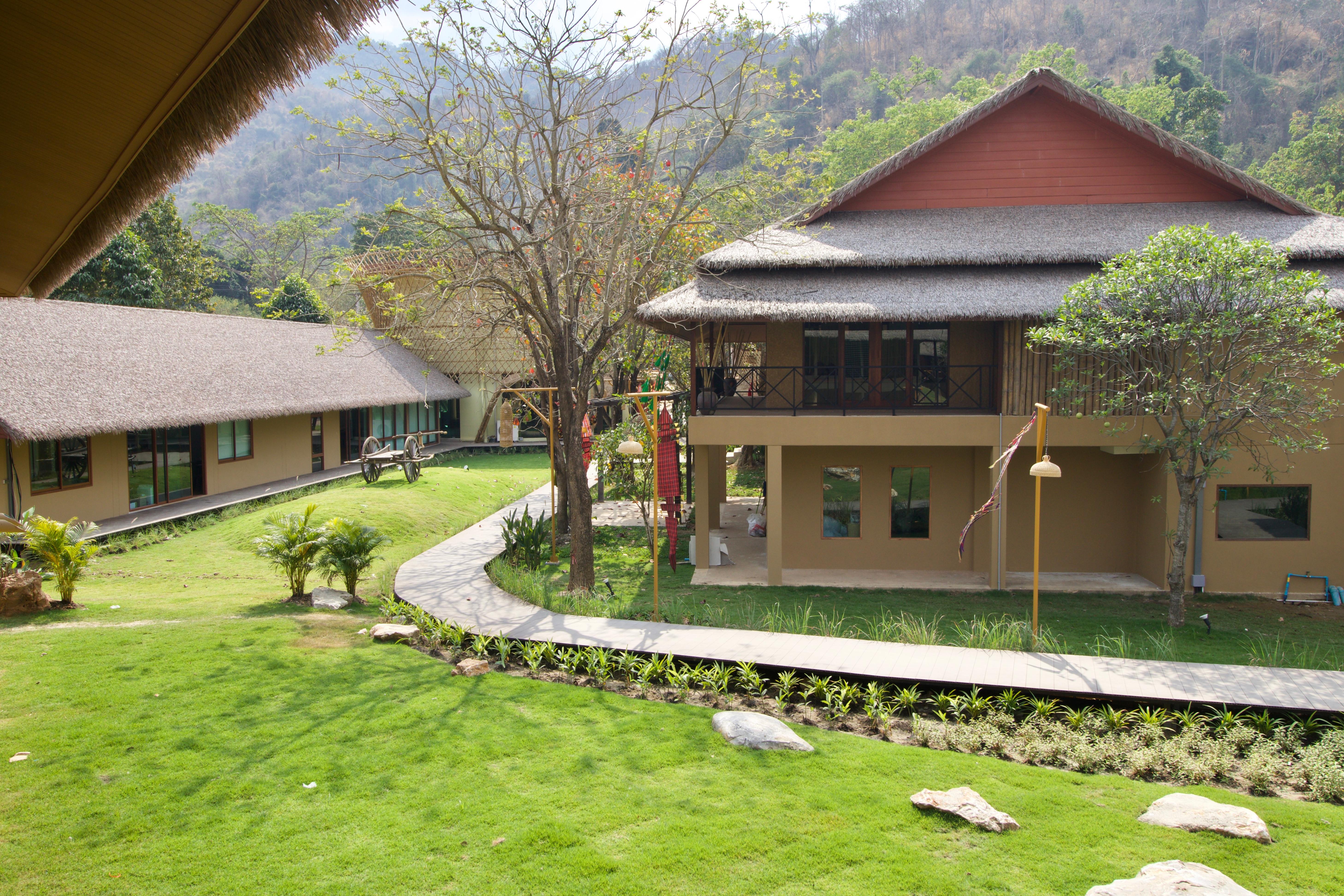 Recall Isaan Isan Concept At Khaoyai Sha Extra Hotel Mu Si