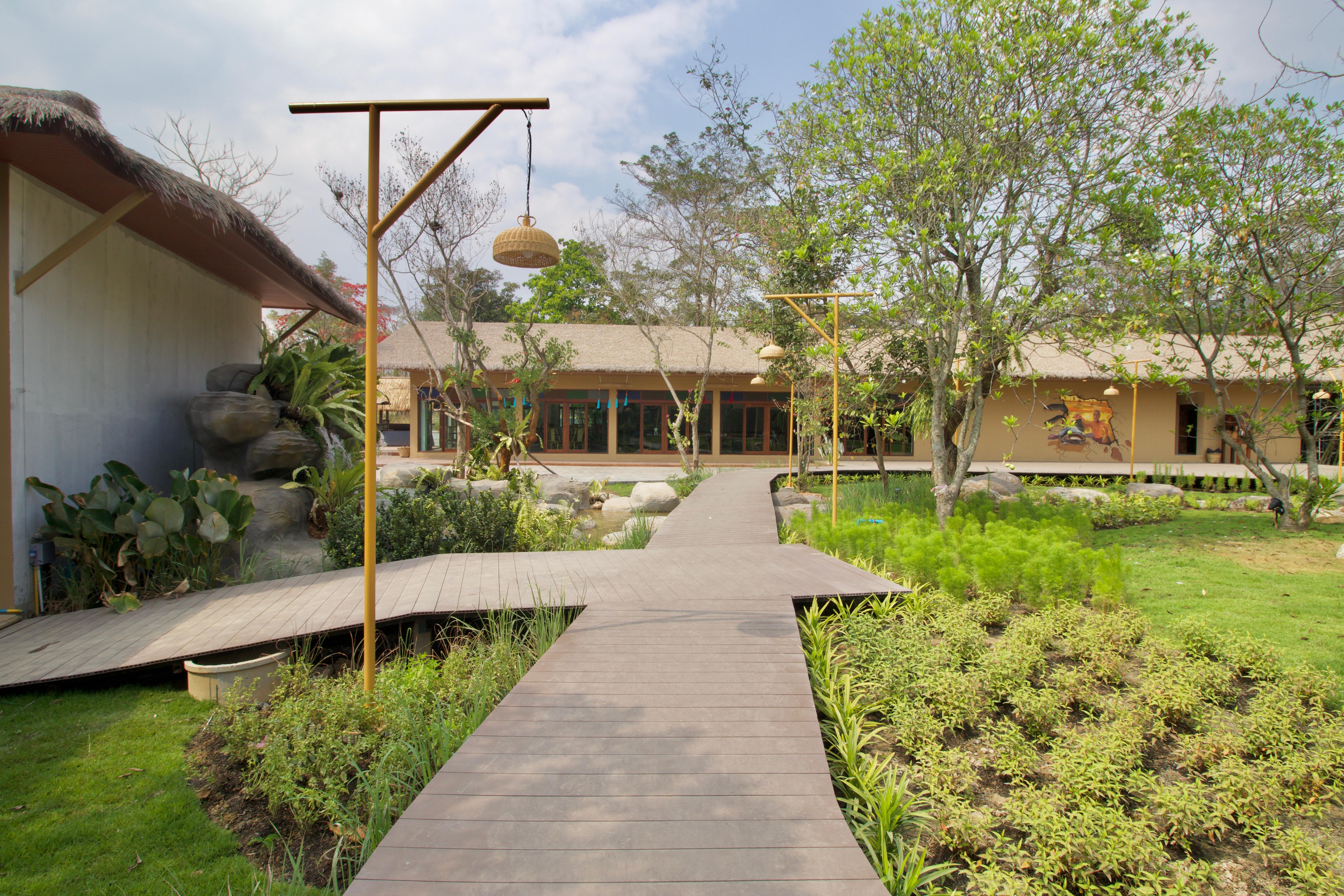 Recall Isaan Isan Concept At Khaoyai Sha Extra 5*
