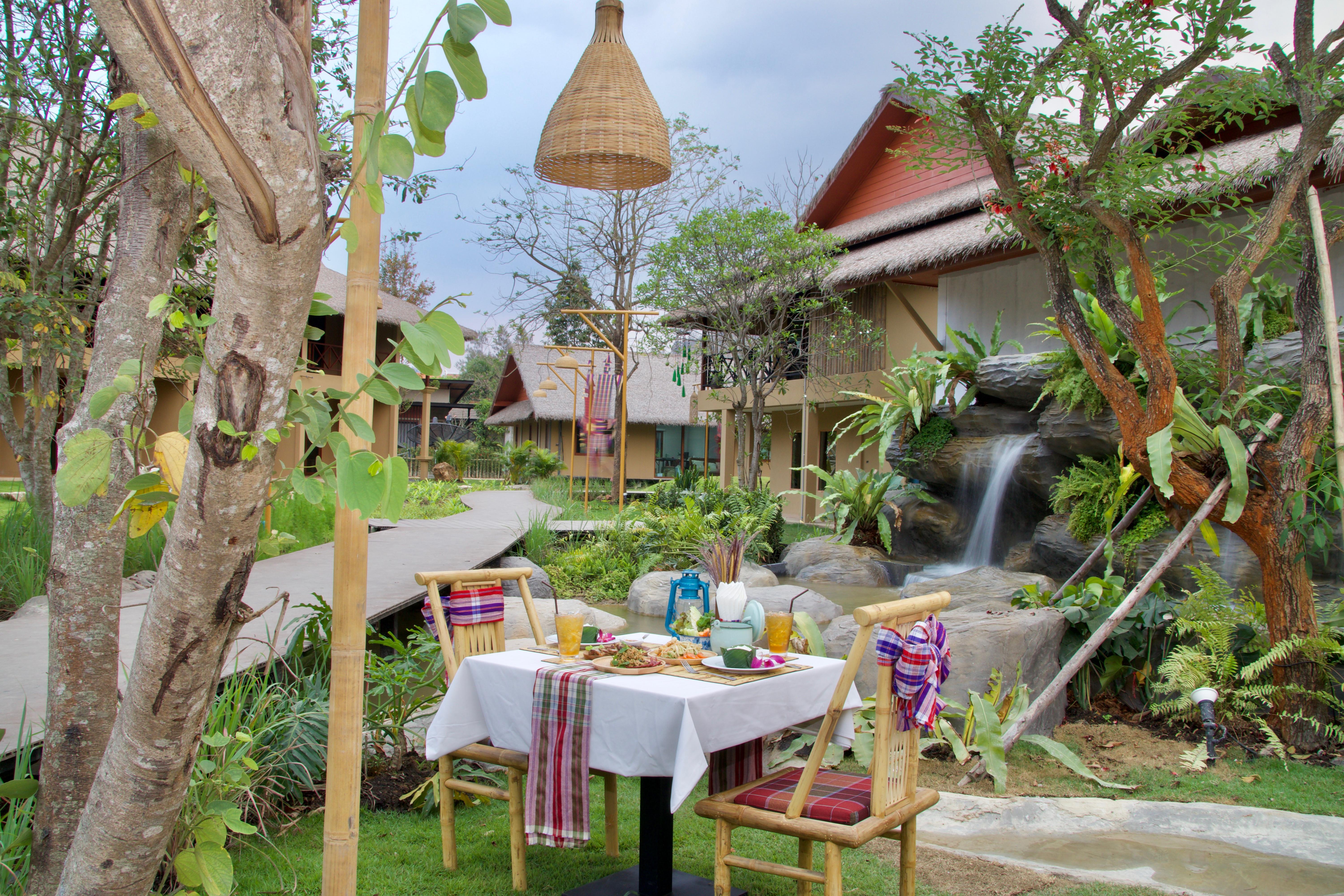 Recall Isaan Isan Concept At Khaoyai Sha Extra