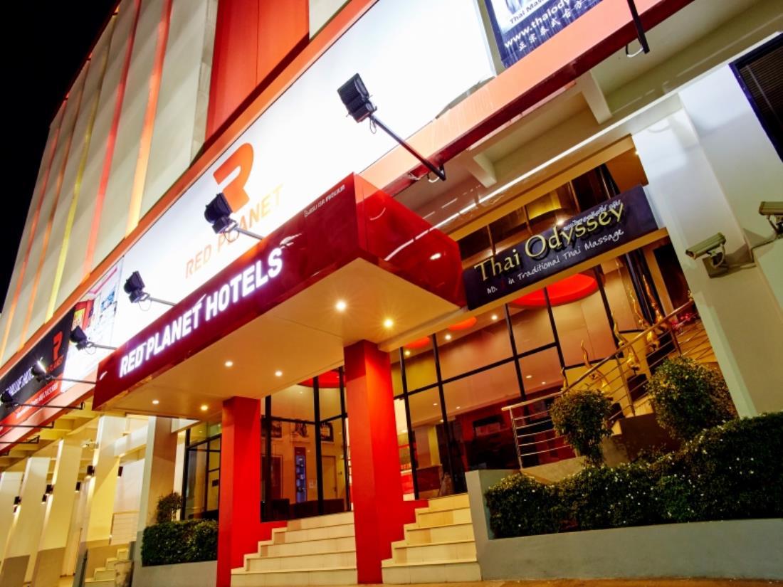 Hotel Red Planet Yai Sha Extra Hat Yai
