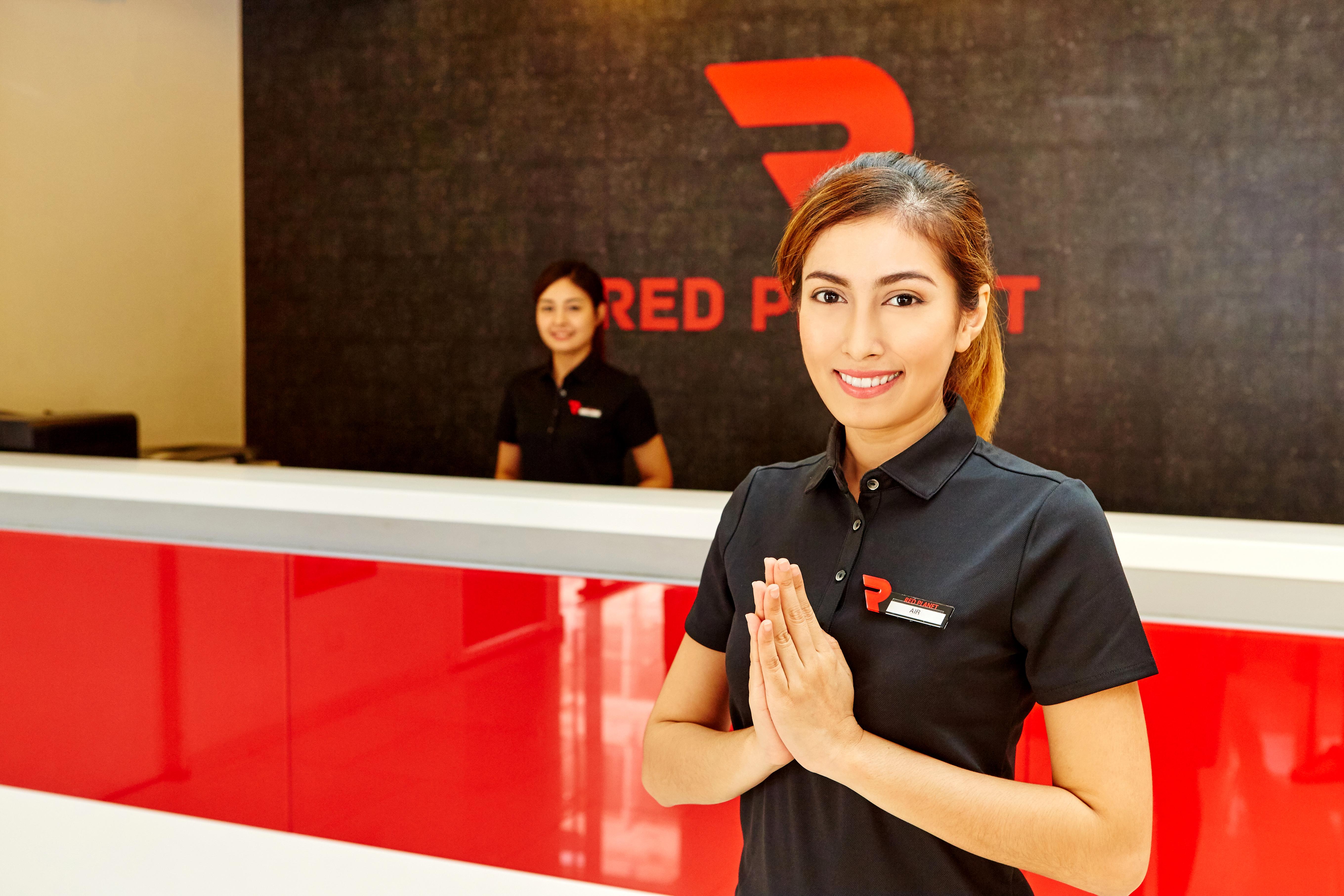 Red Planet Yai Sha Extra Hat Yai