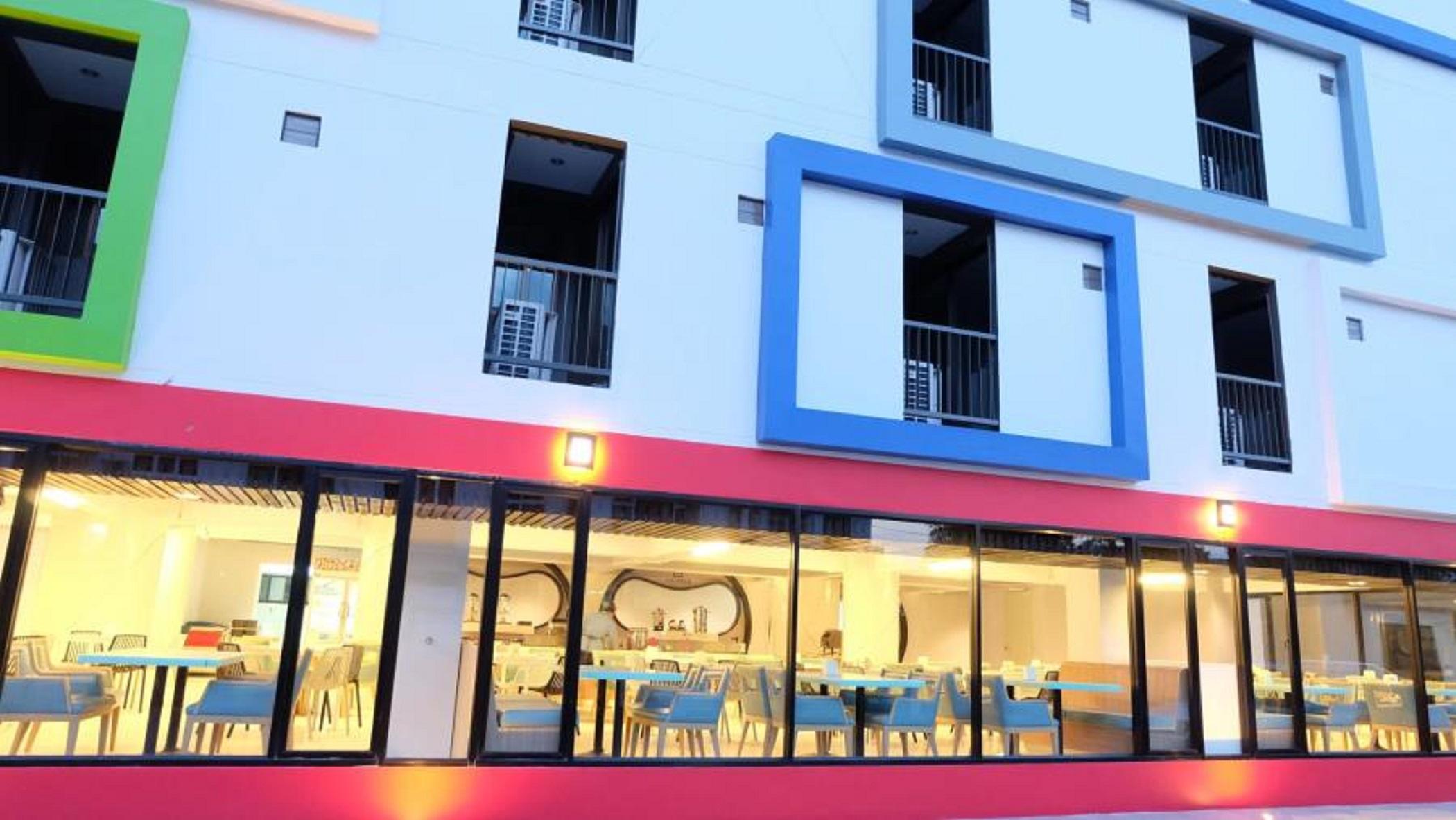 Sunny Residence Hotel Banguecoque