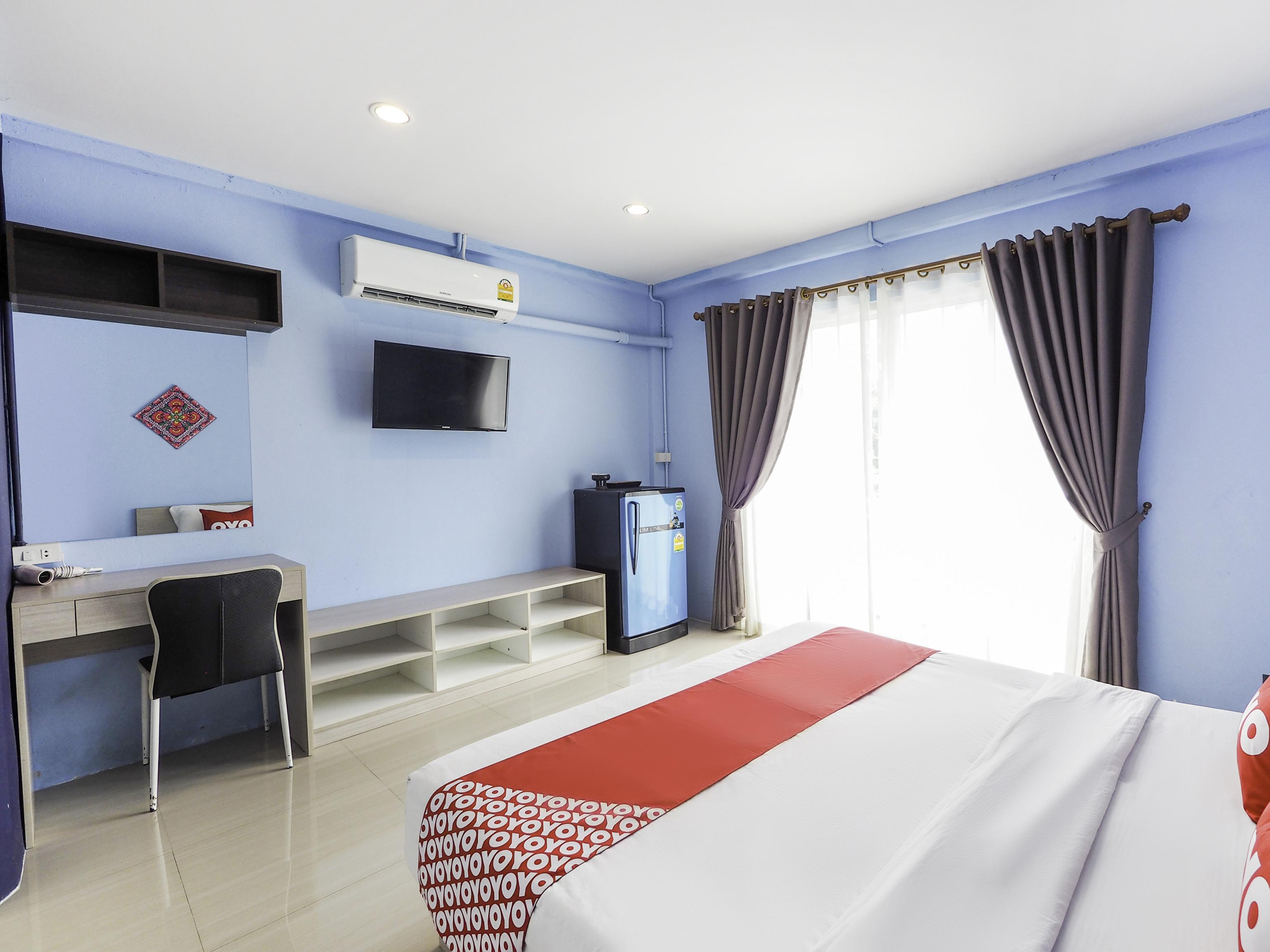 Oyo 983 The Private Hotel Hotel Chiang Mai