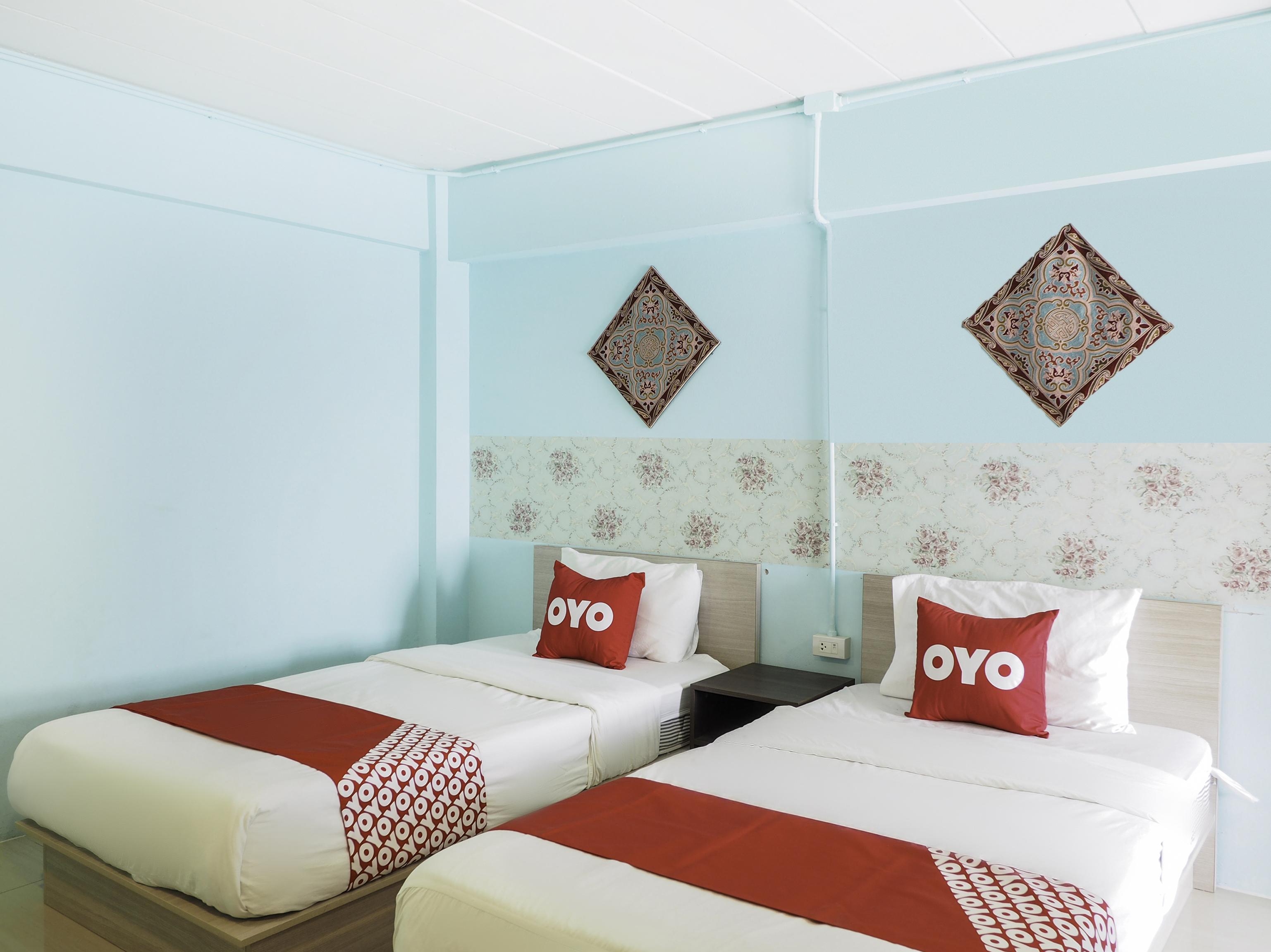 Oyo 983 The Private Hotel Hotel Chiang Mai