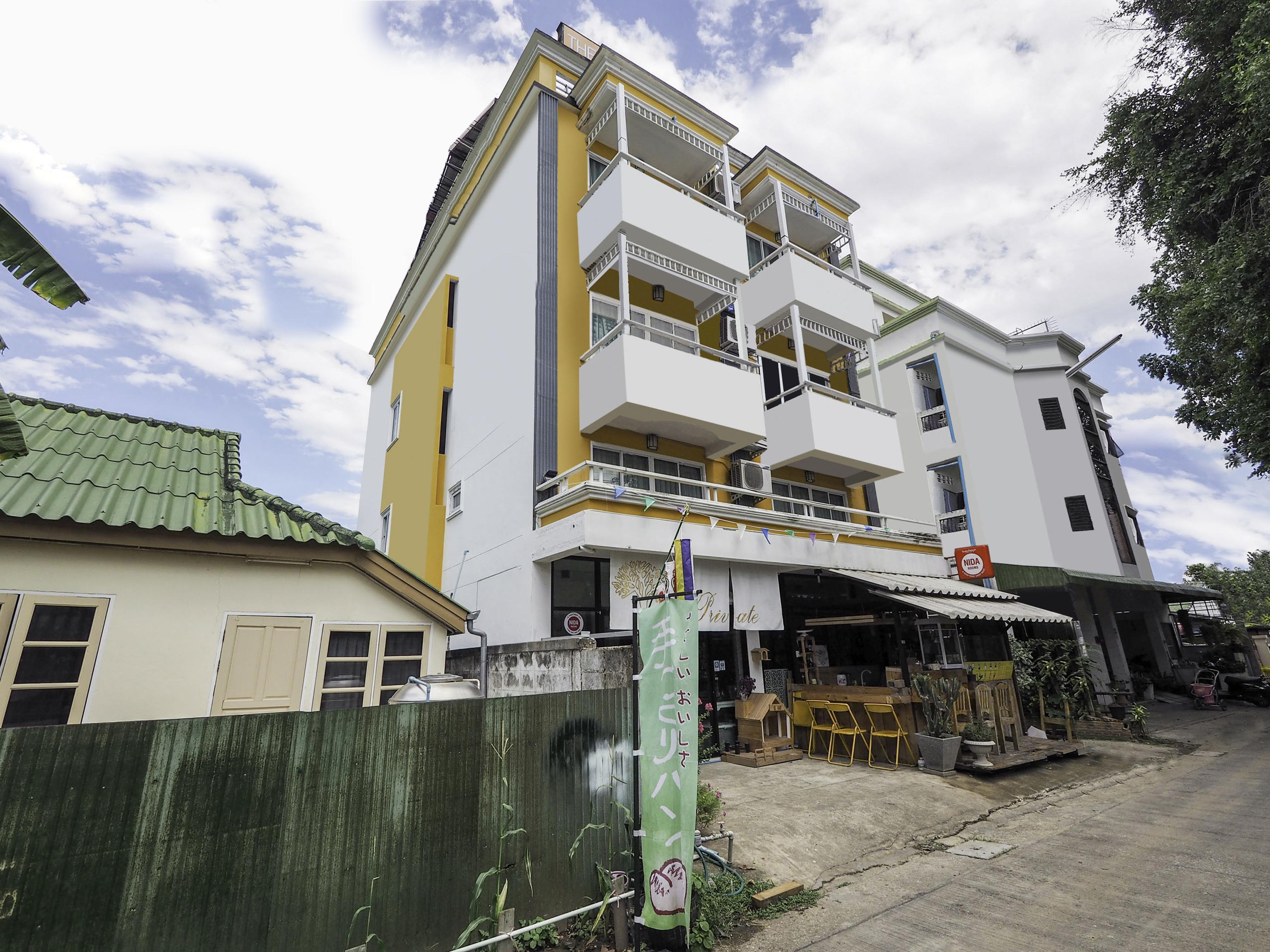 Oyo 983 The Private Hotel 2* Chiang Mai