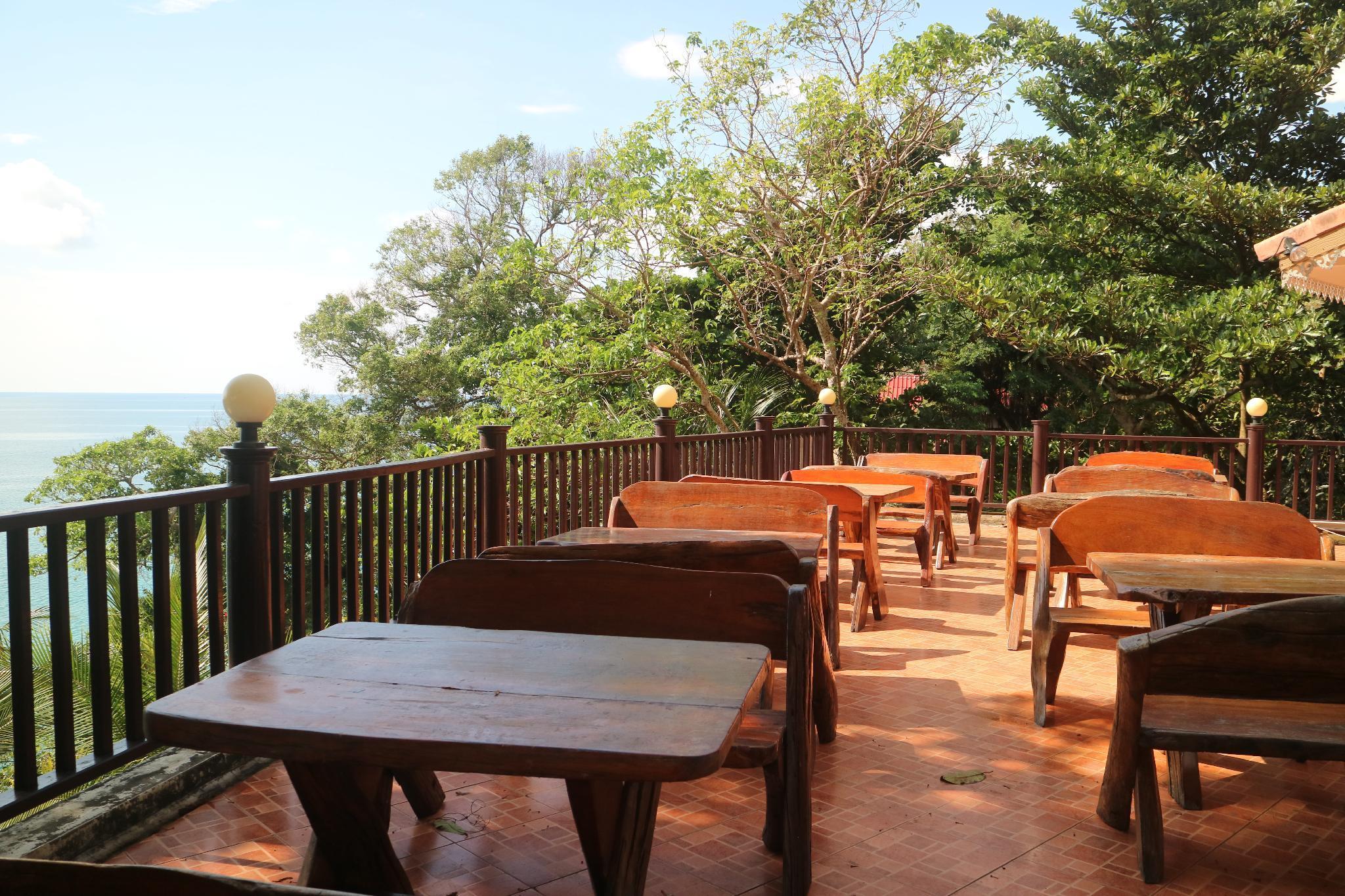 Chang Cliff 3* Koh Chang