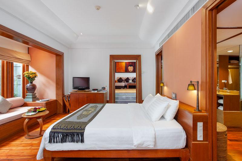 Nakamanda And Spa- Sha 5* Klong Muang Beach