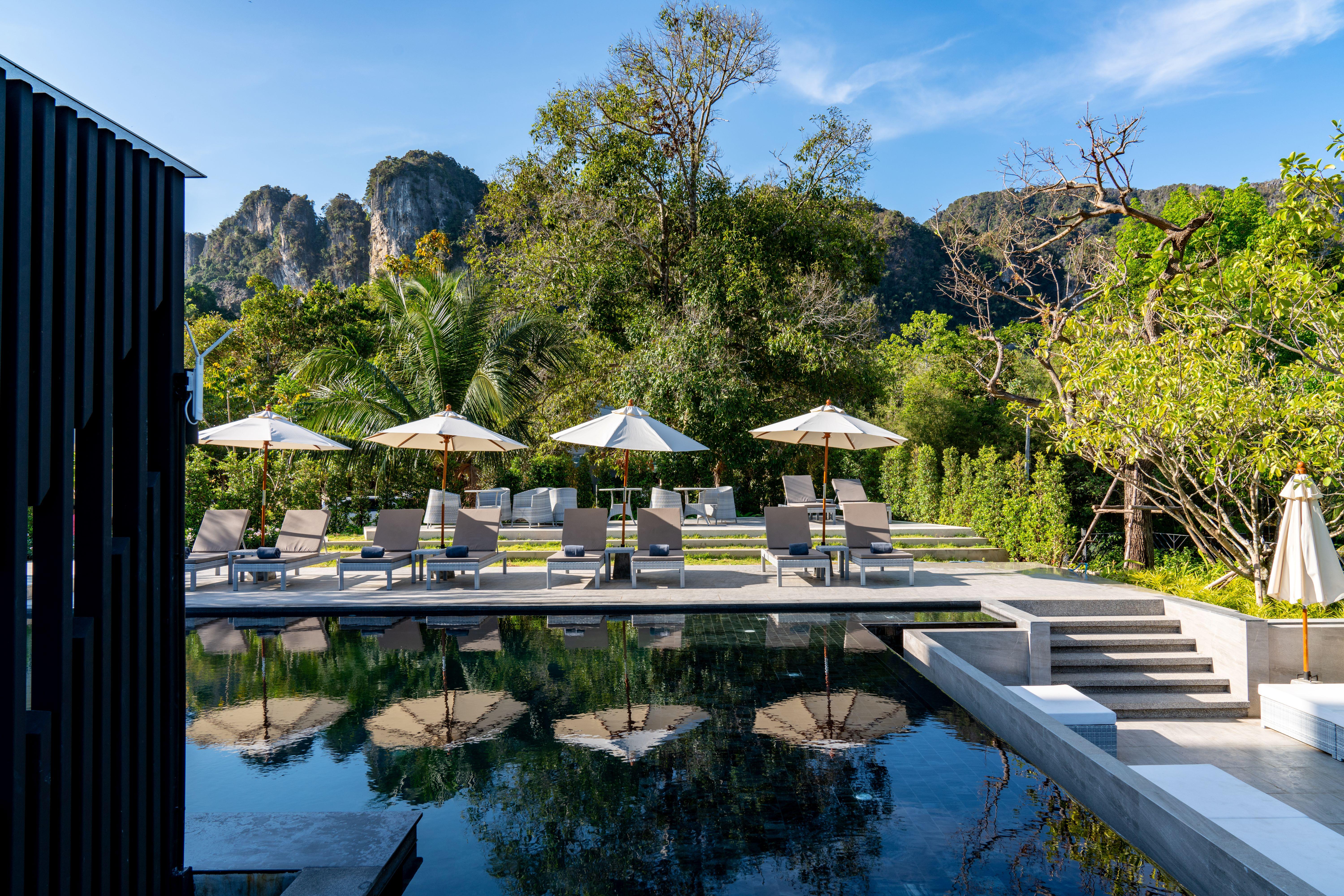 Anana Ecological Krabi - Sha Extra Hotel Ao Nang