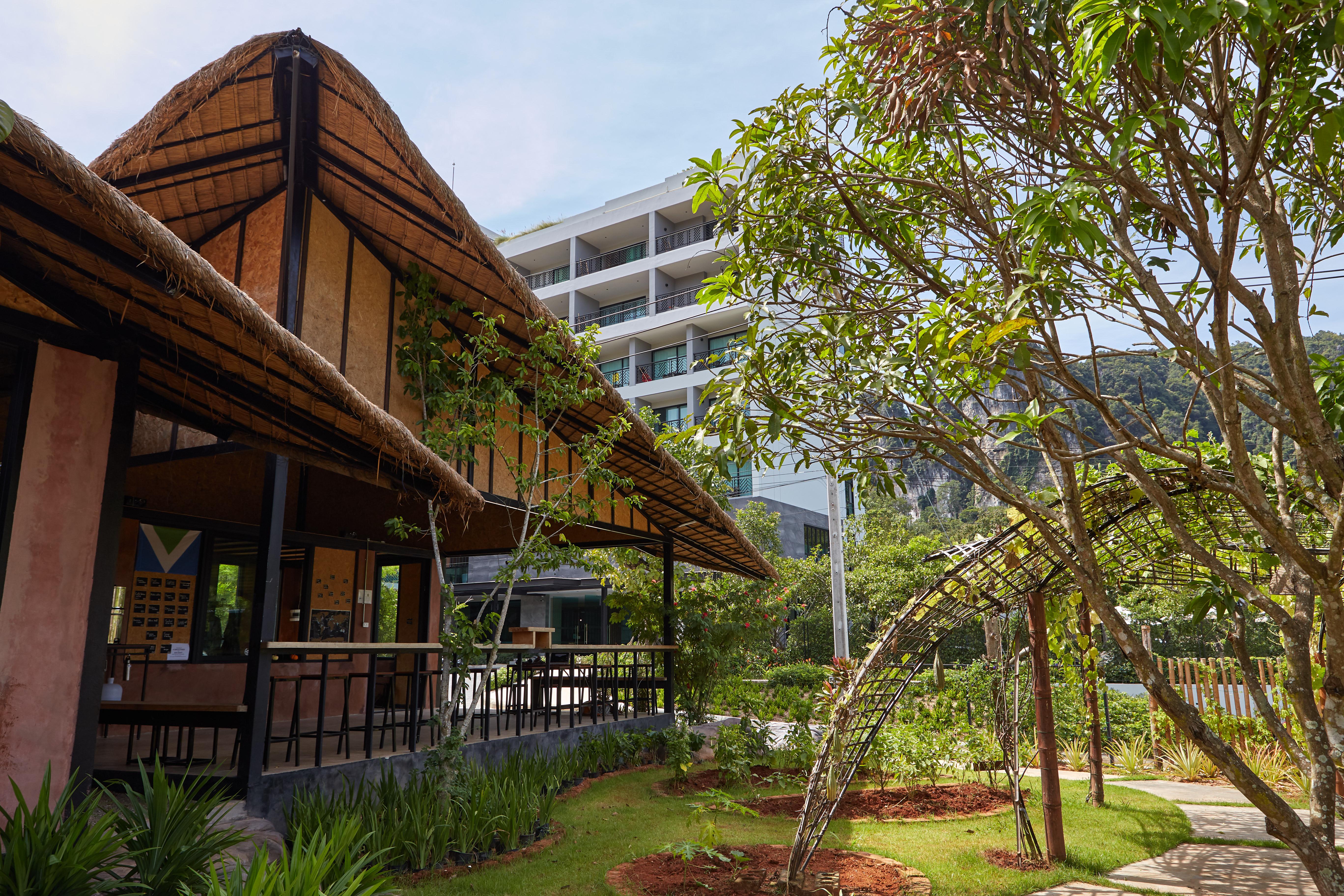Hotel Anana Ecological Krabi - Sha Extra