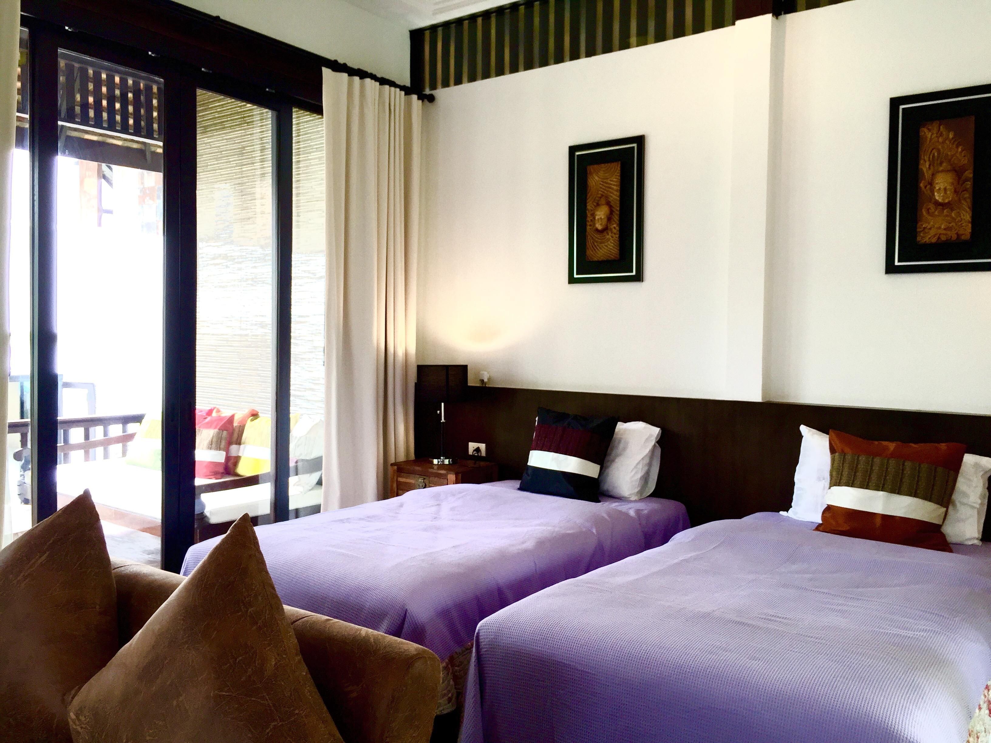 Resort Baan Saen Fang - Sha Chiang Mai