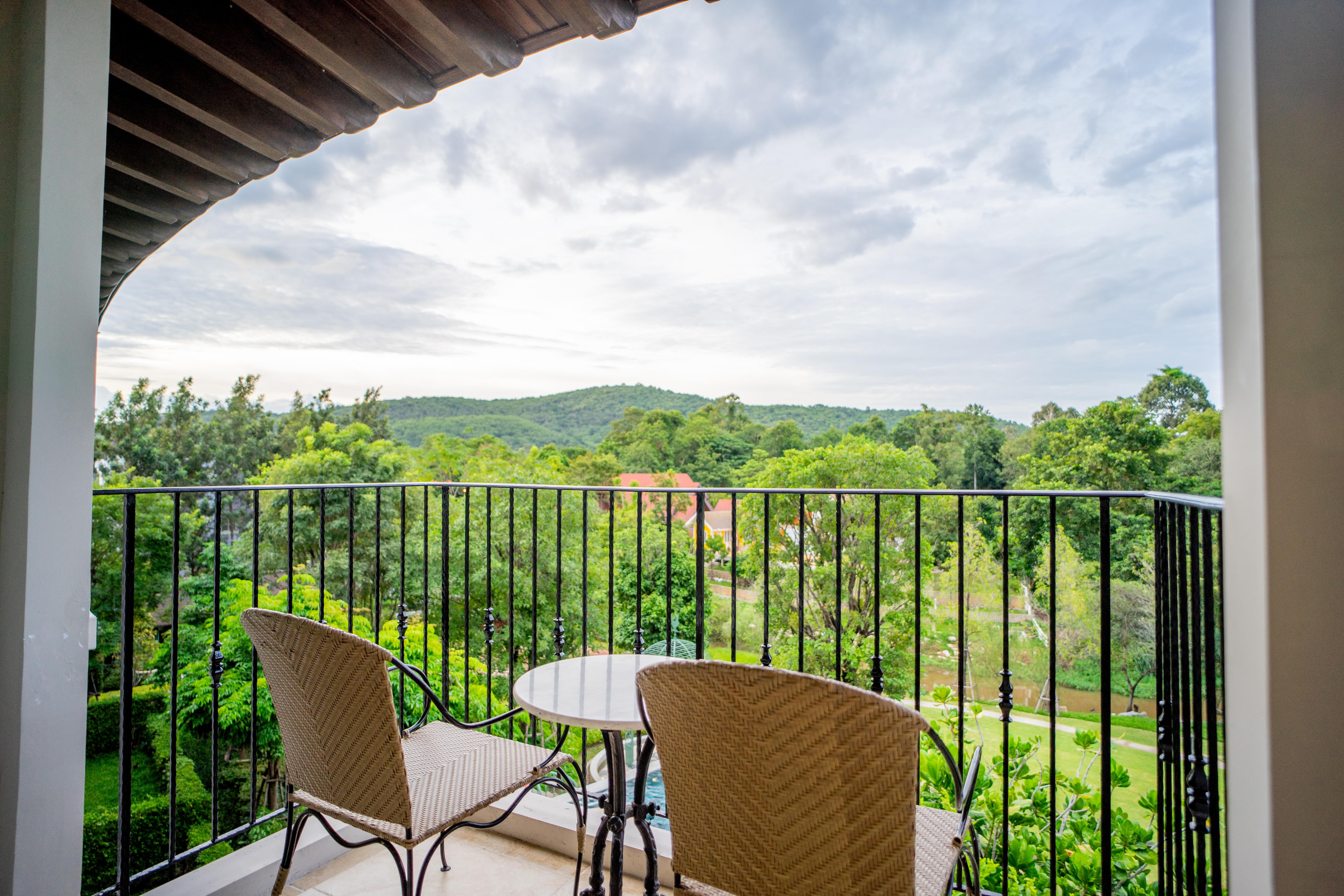Resort U Khao Yai Mu Si