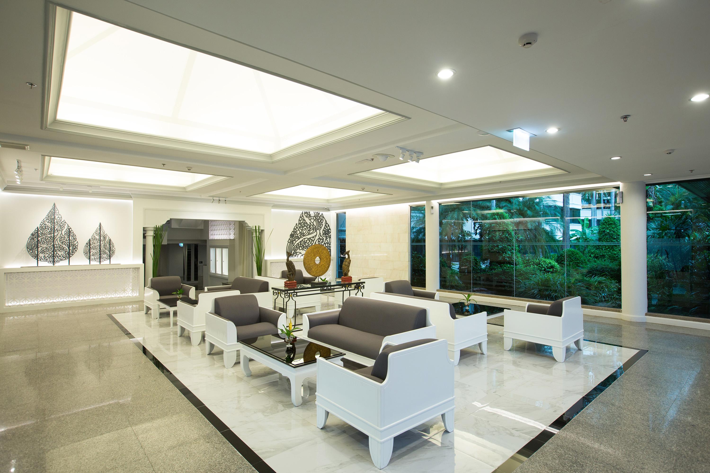 The Imperial & Convention Centre Hotel