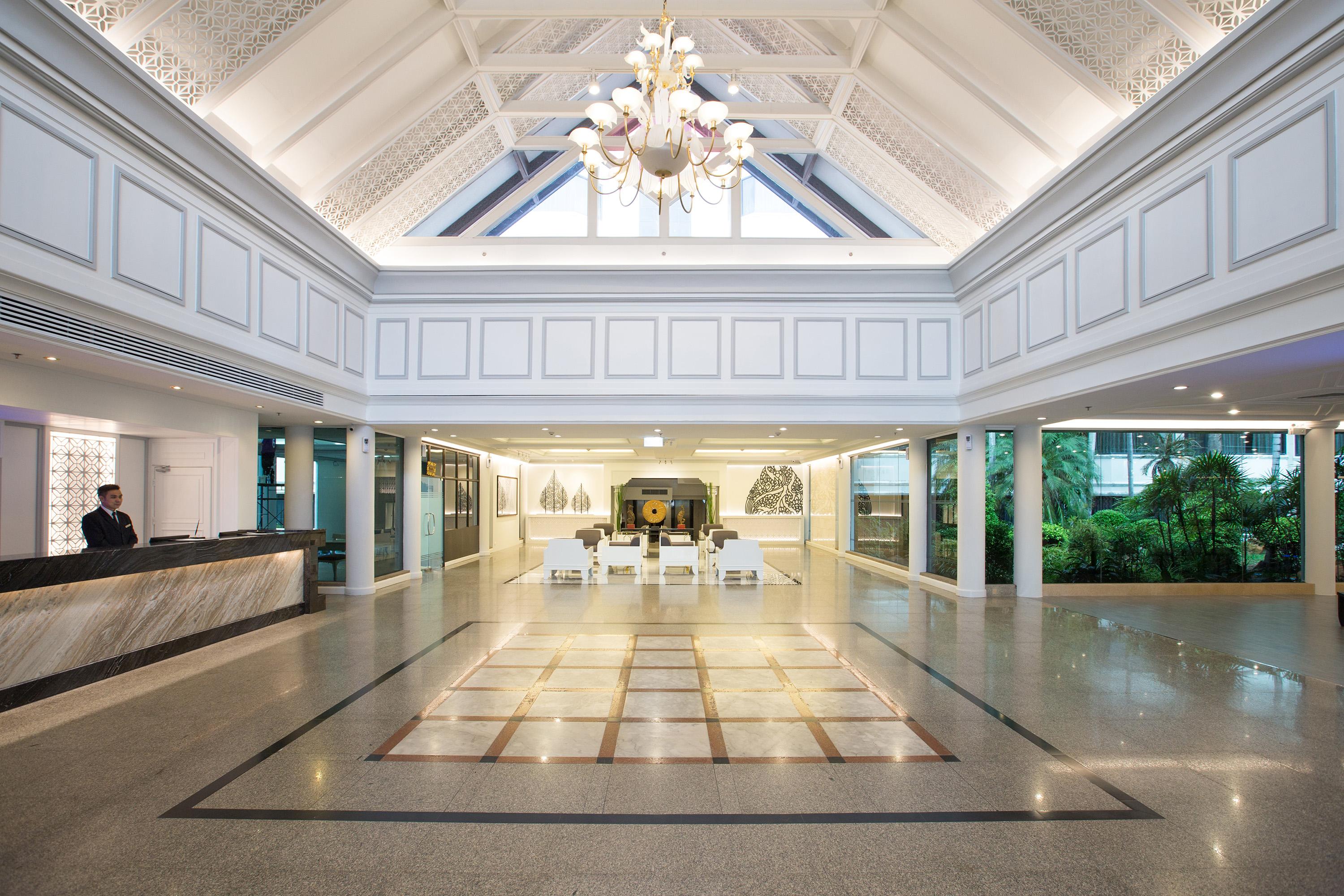 The Imperial & Convention Centre Hotel