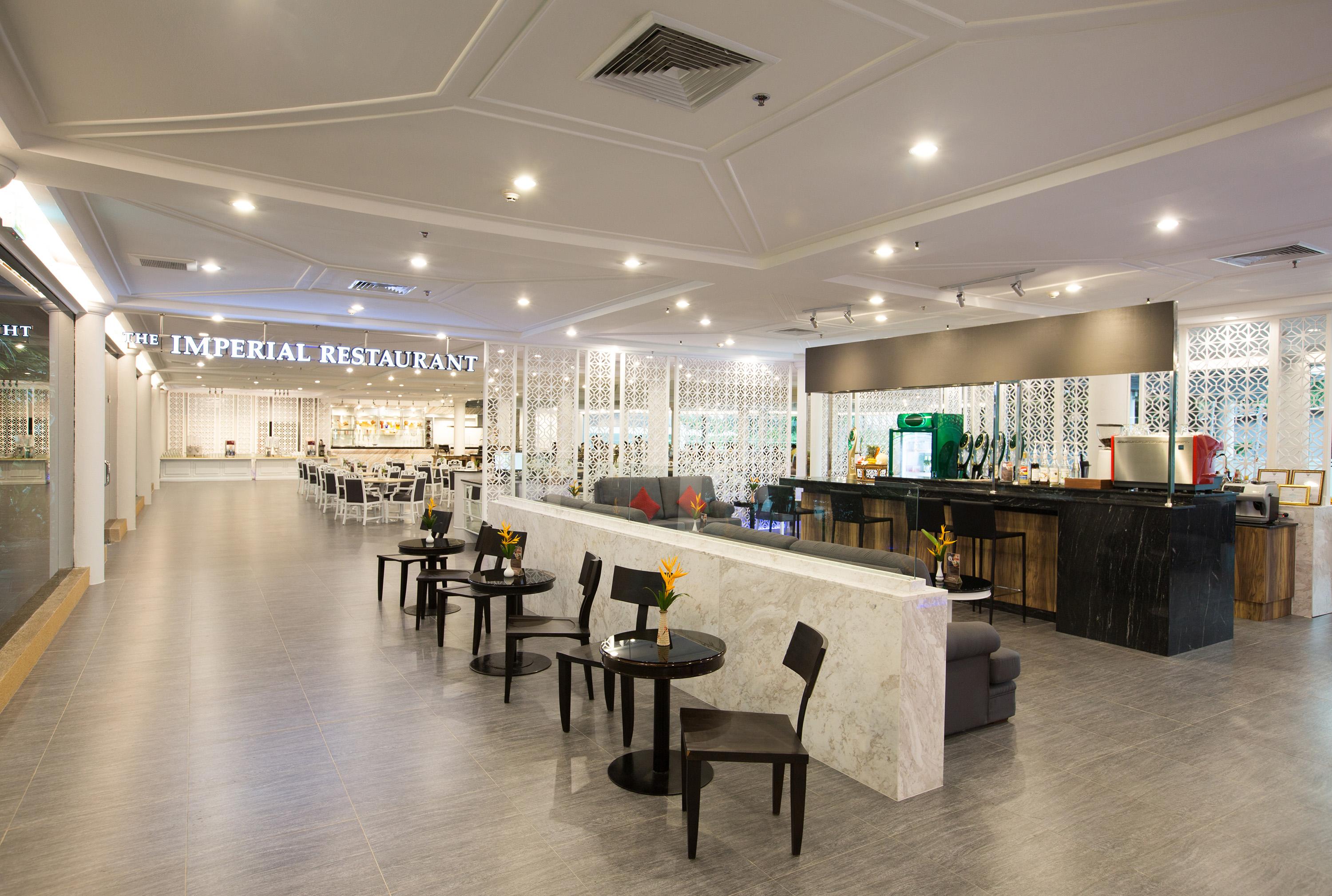 The Imperial & Convention Centre 4*