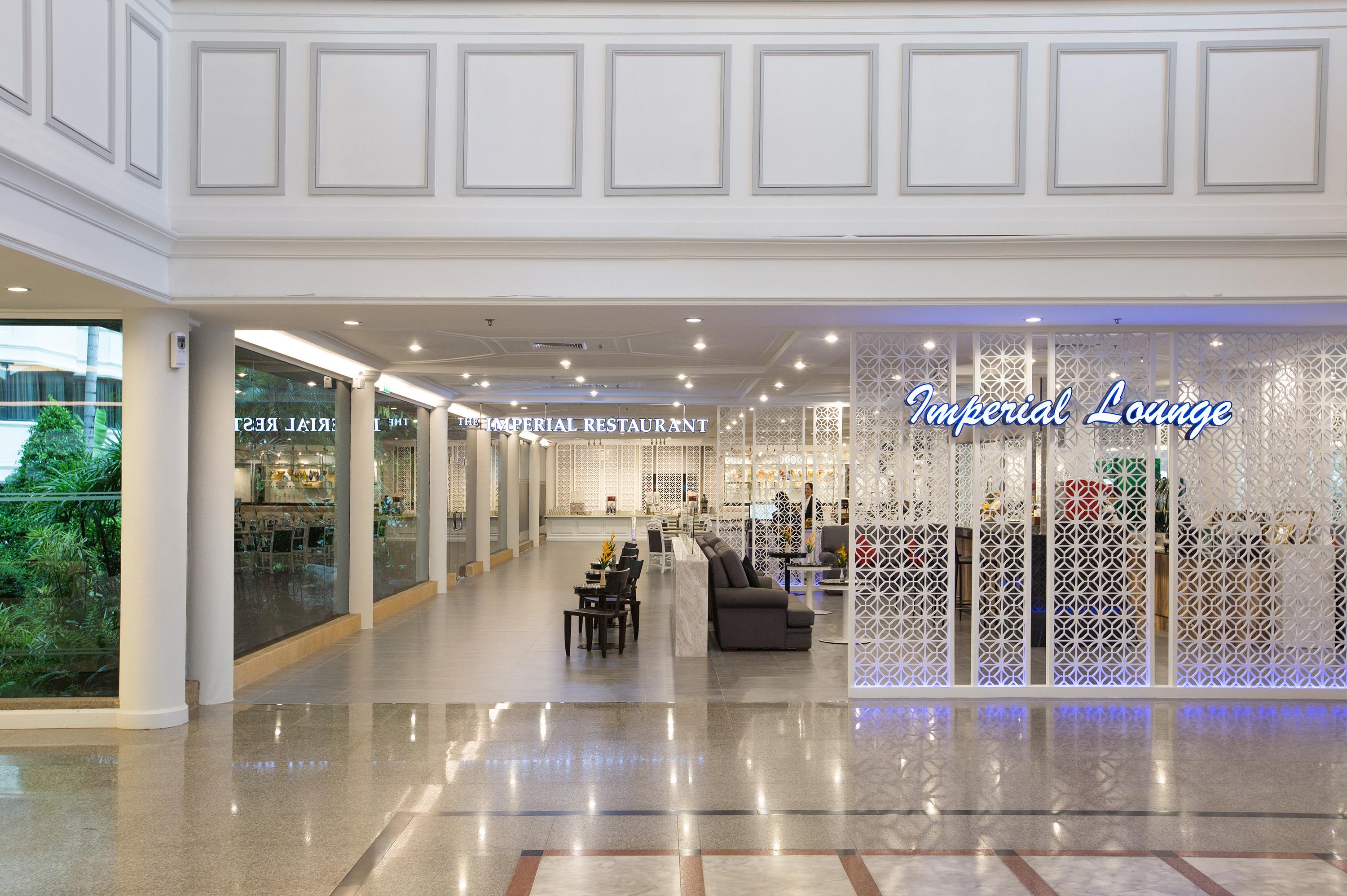 The Imperial & Convention Centre 4*