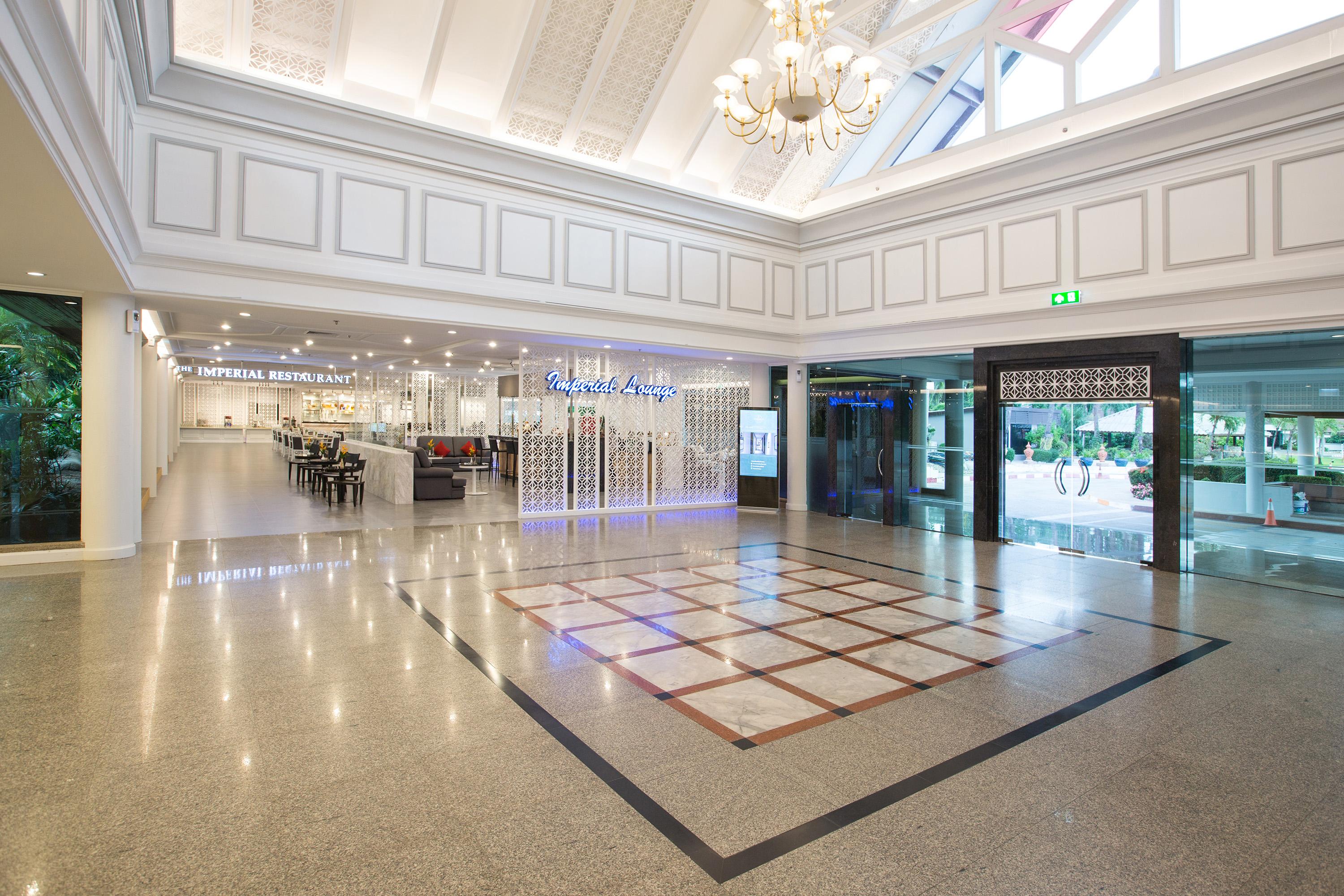The Imperial & Convention Centre Hotel