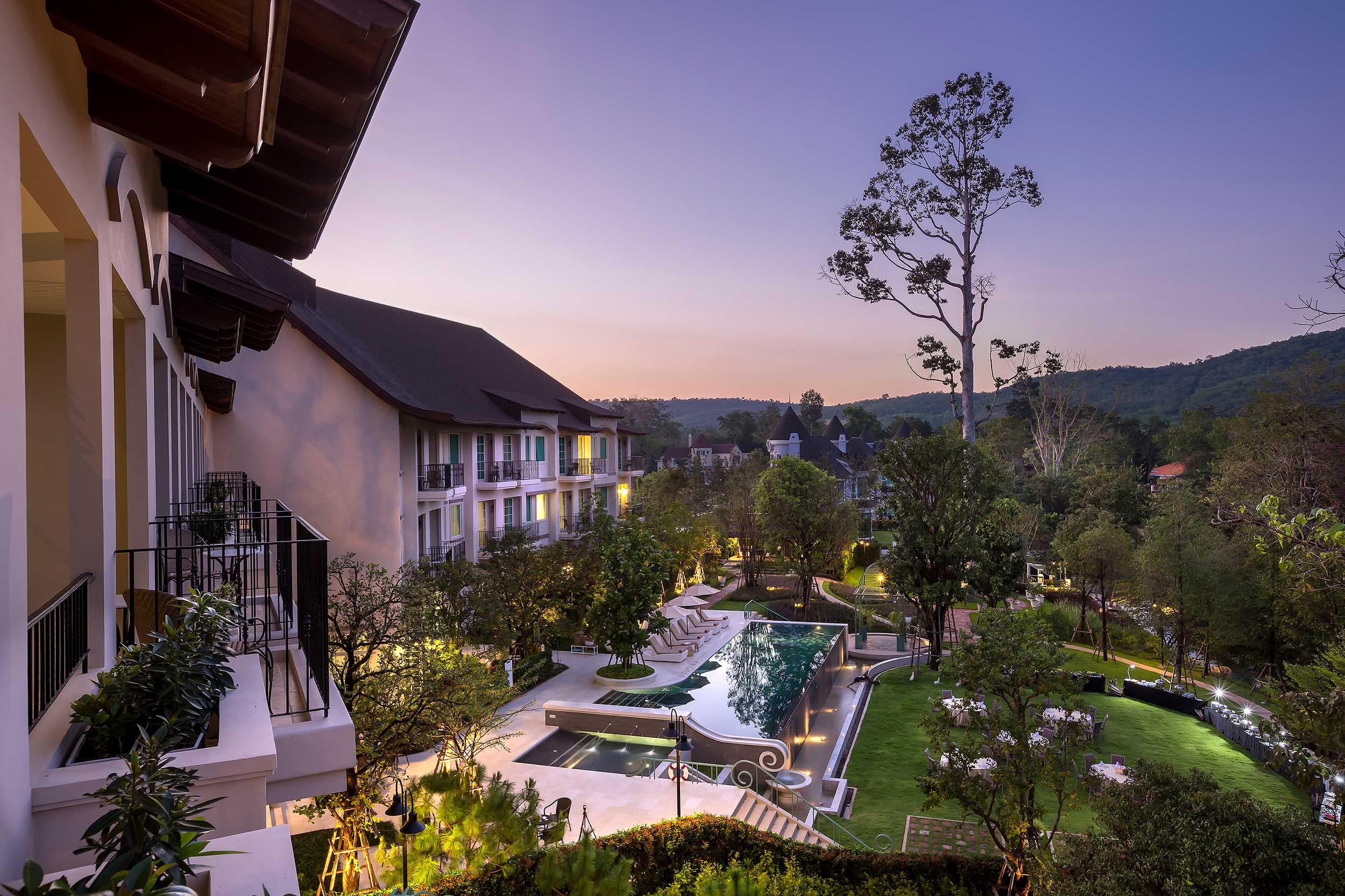 U Khao Yai Resort 4*