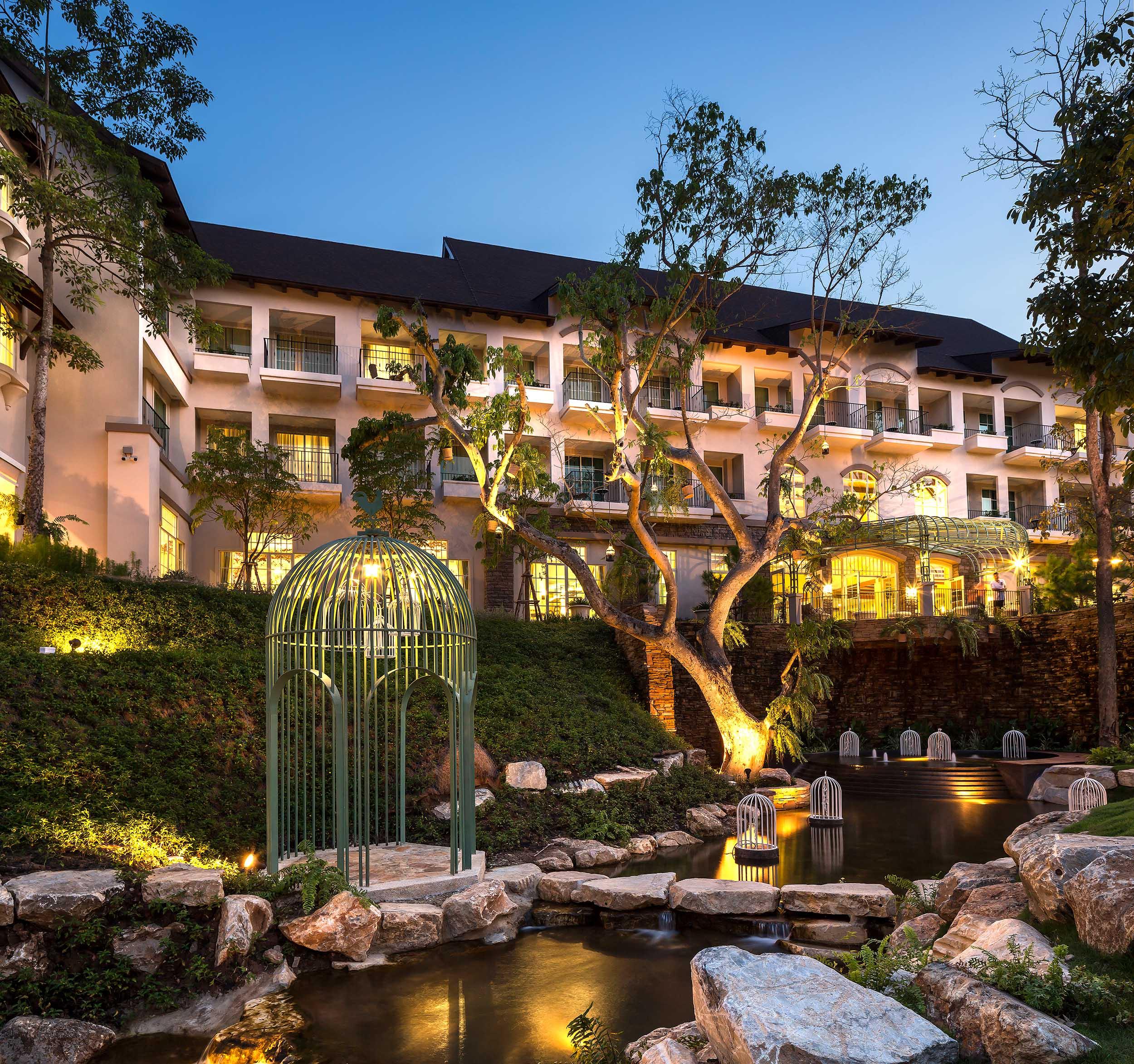 Resort U Khao Yai