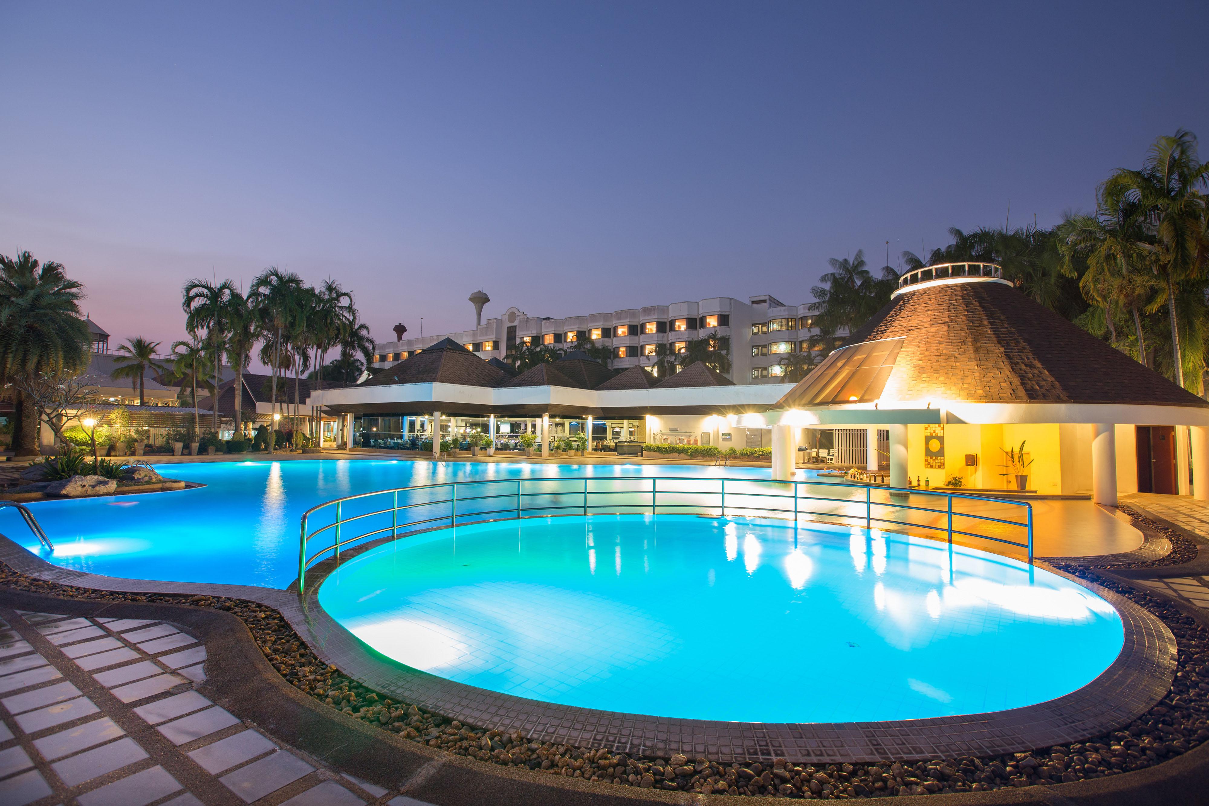 The Imperial & Convention Centre 4*