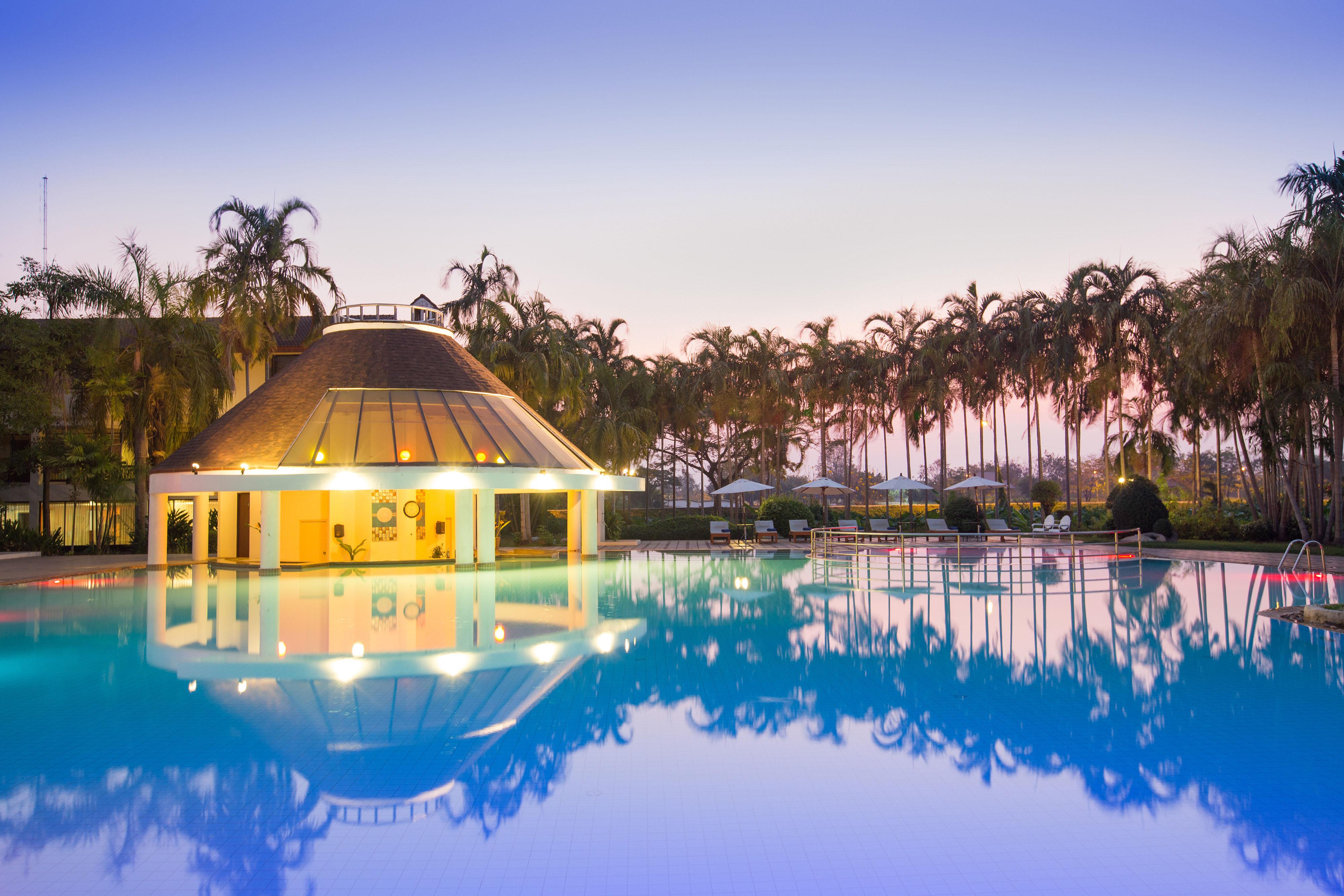 The Imperial & Convention Centre 4*