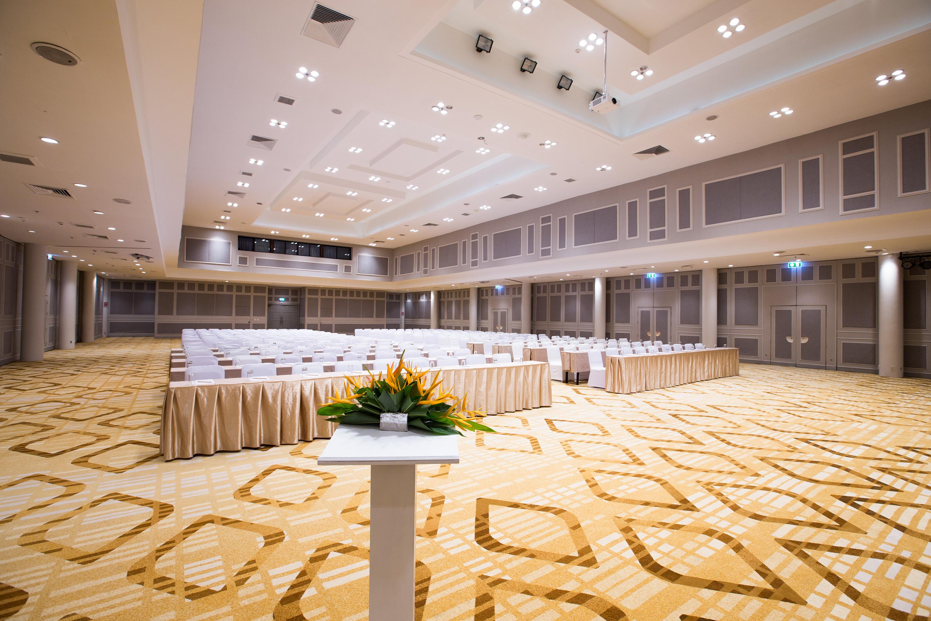 The Imperial & Convention Centre 4*