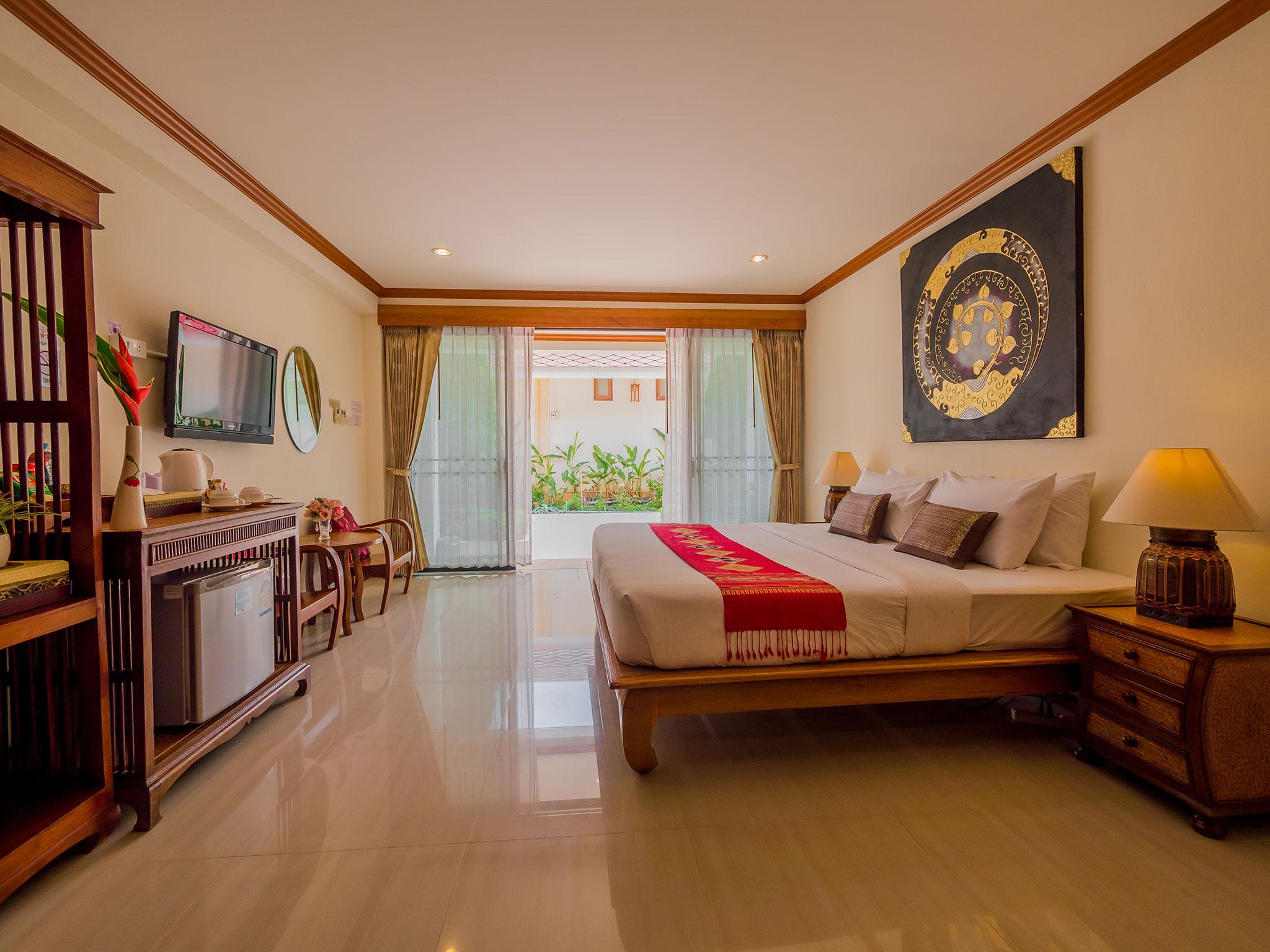 Chiangkhan River Mountain Resort