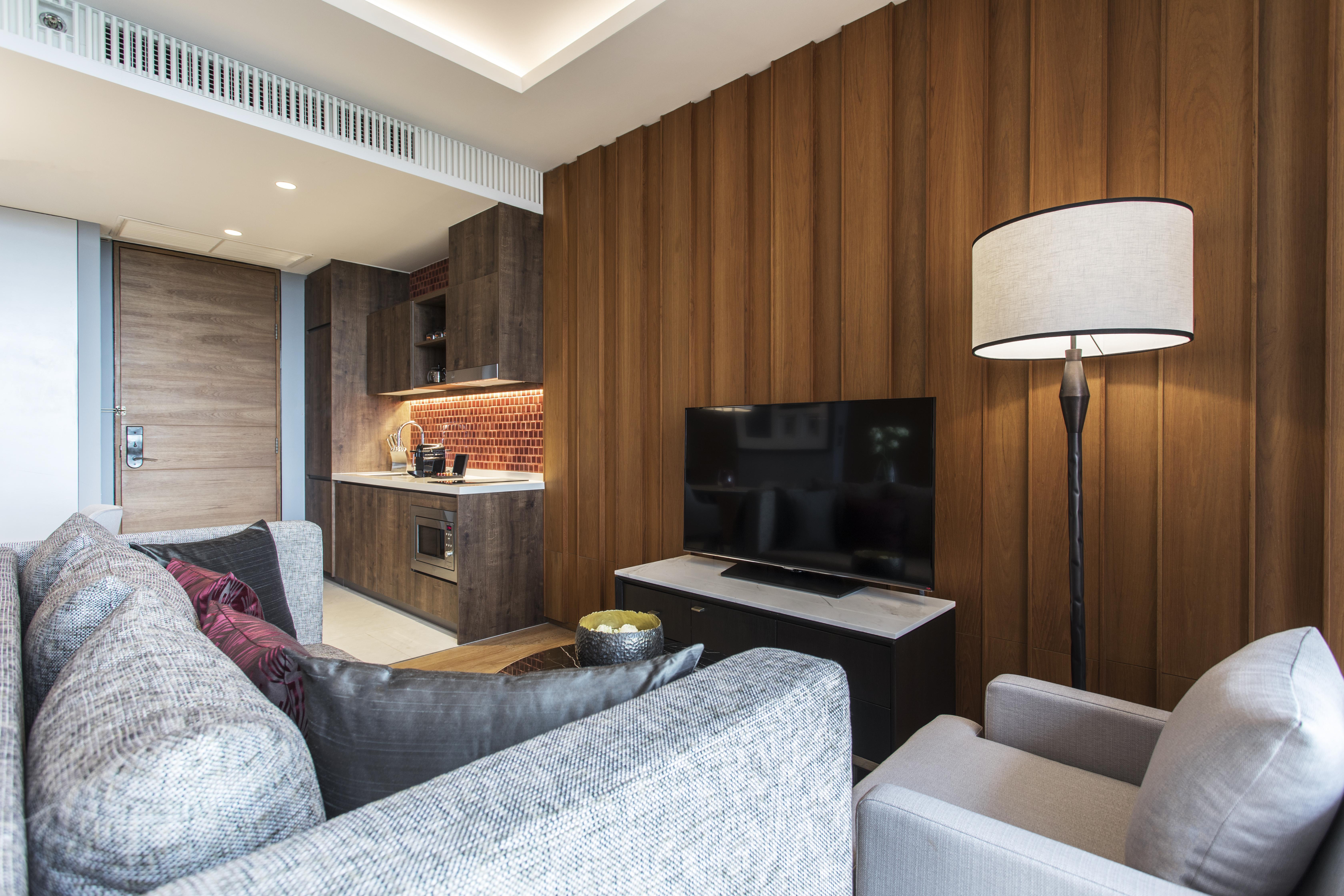 Hotel Anantara Serviced Suites Chiang Mai