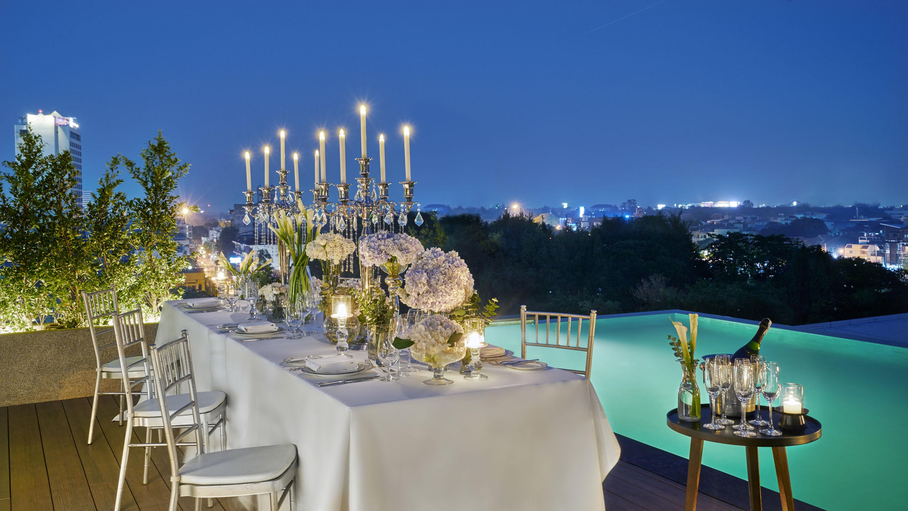 Anantara Serviced Suites Hotel Chiang Mai