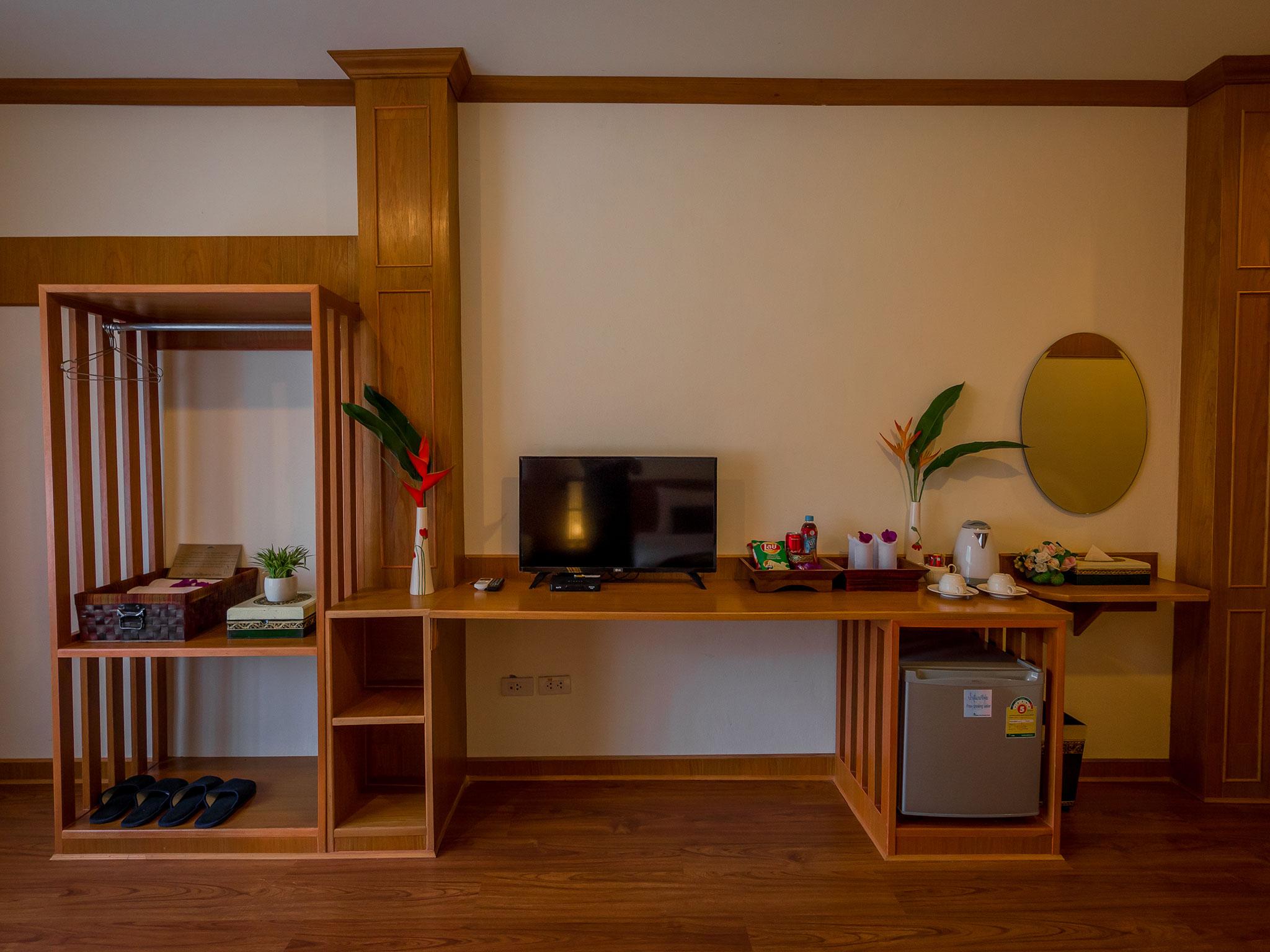 Chiangkhan River Mountain Resort 4*