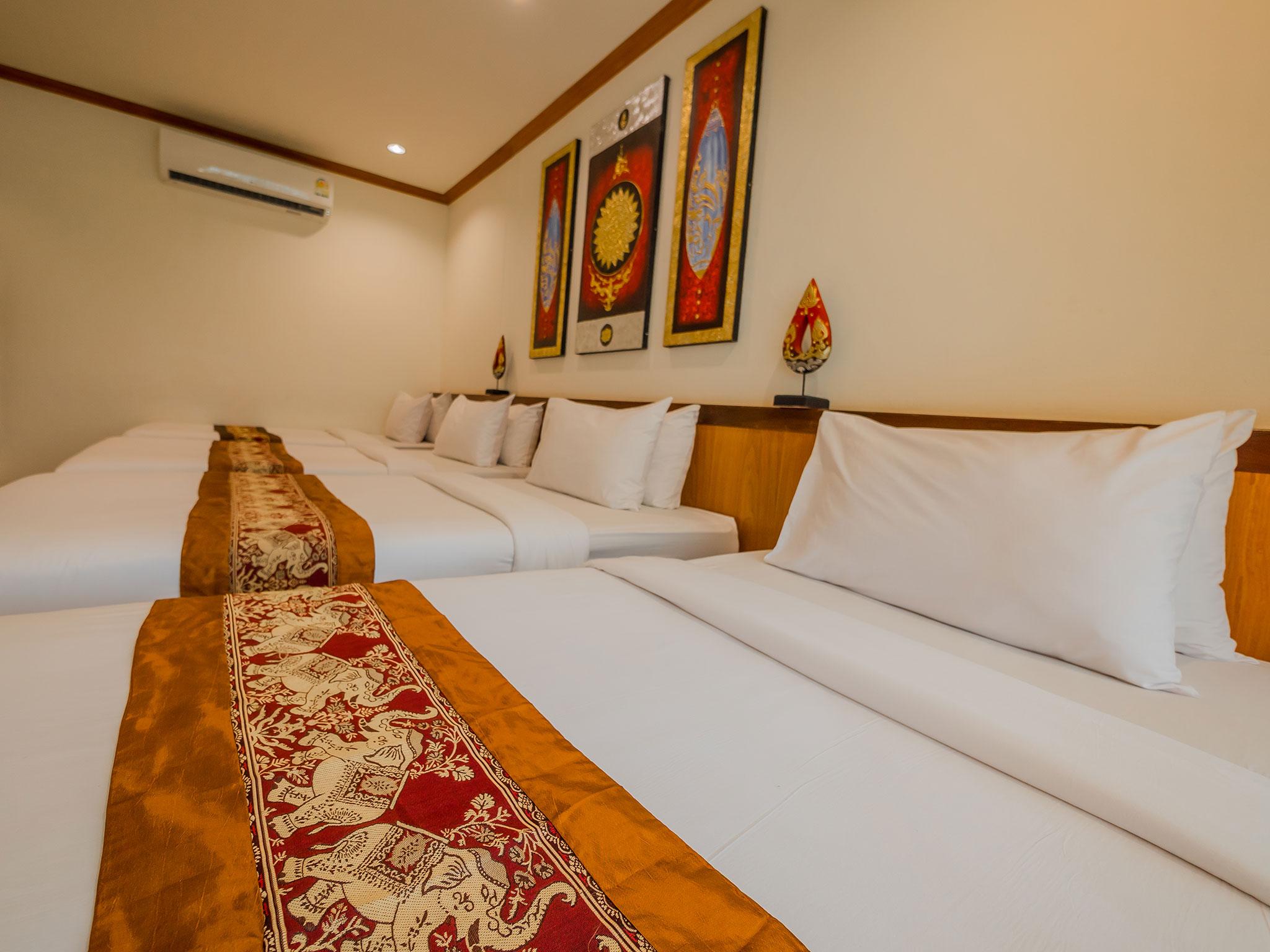 Resort Chiangkhan River Mountain 4*
