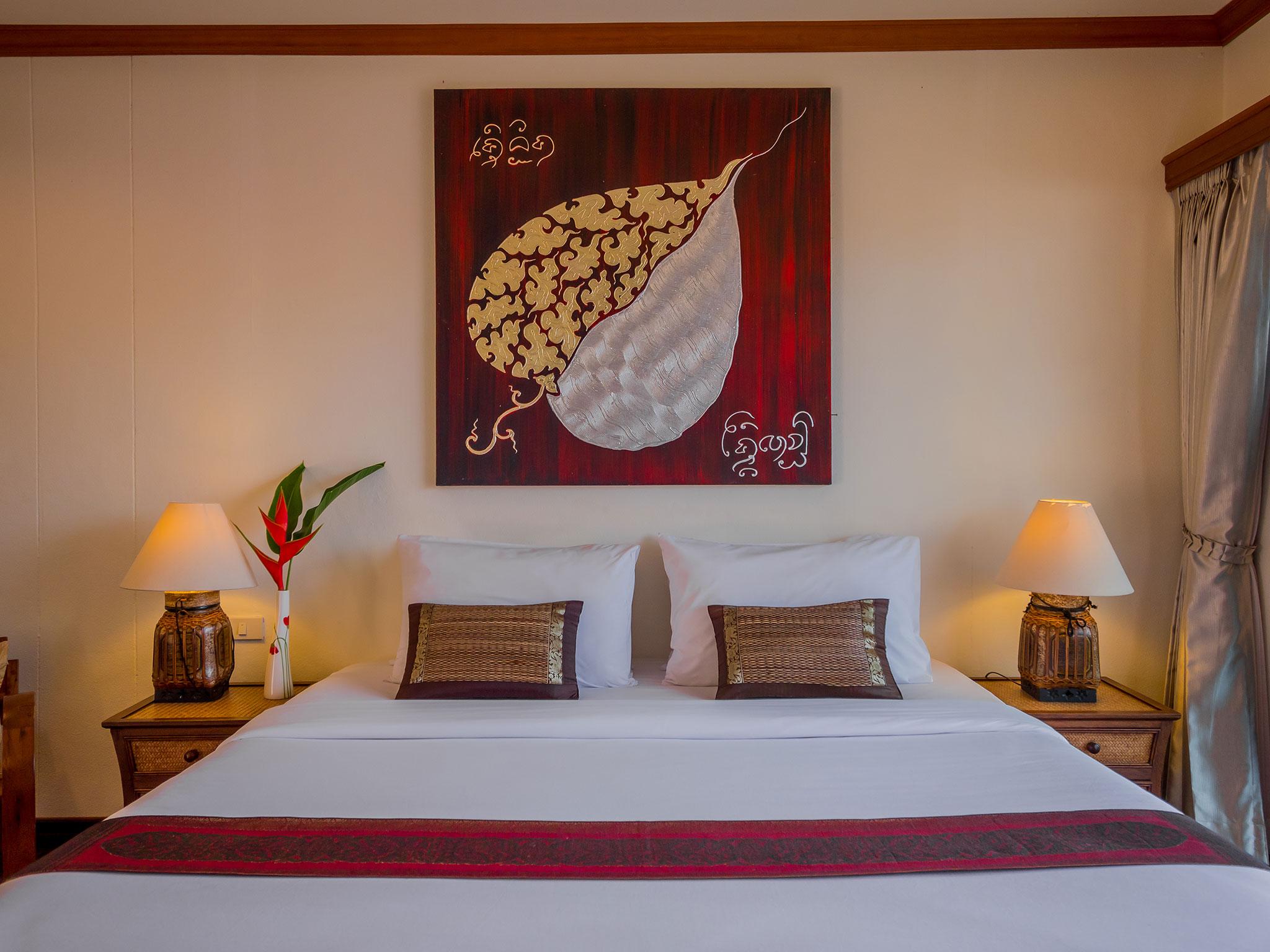Chiangkhan River Mountain Resort