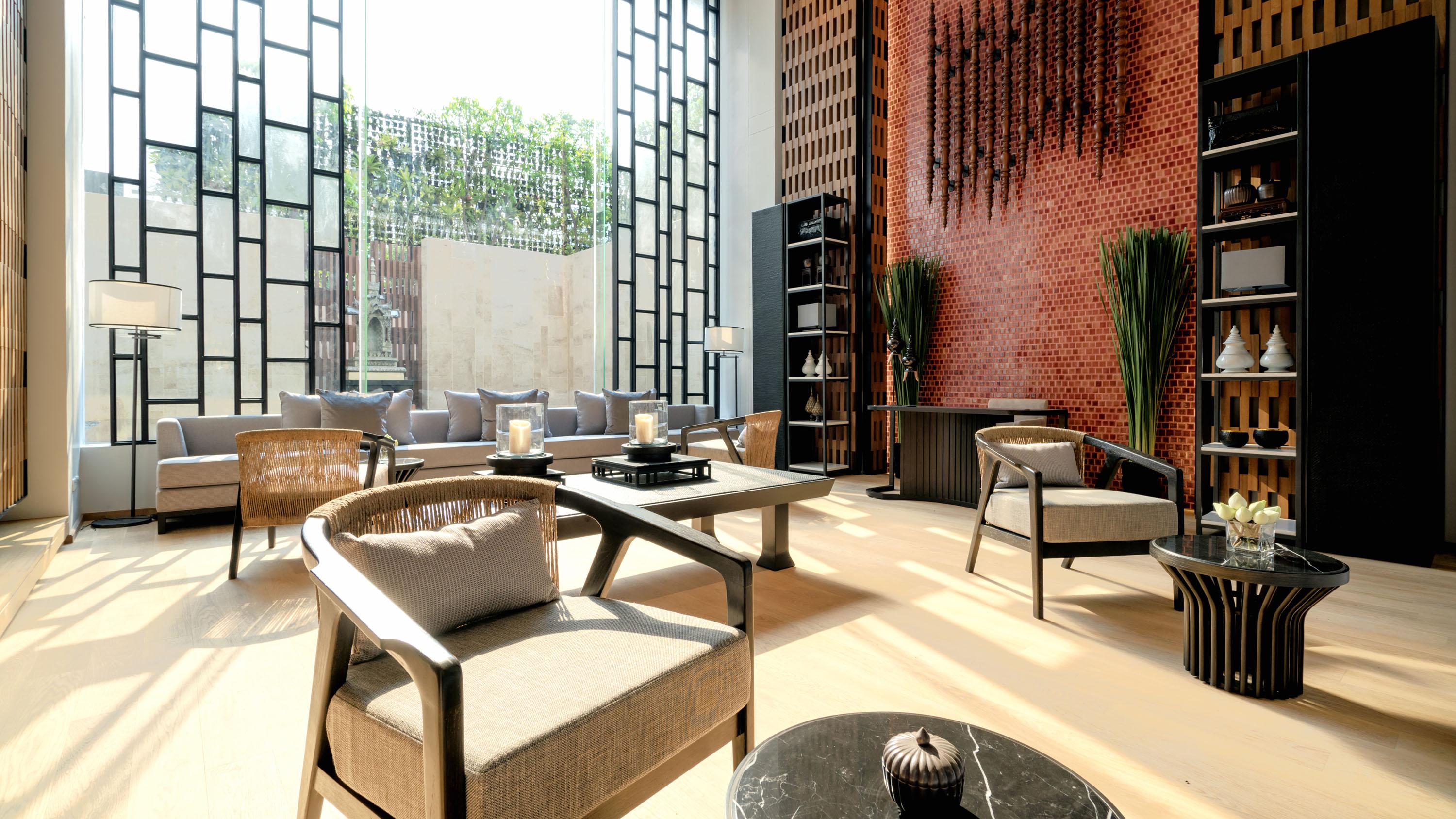 Anantara Serviced Suites Hotel
