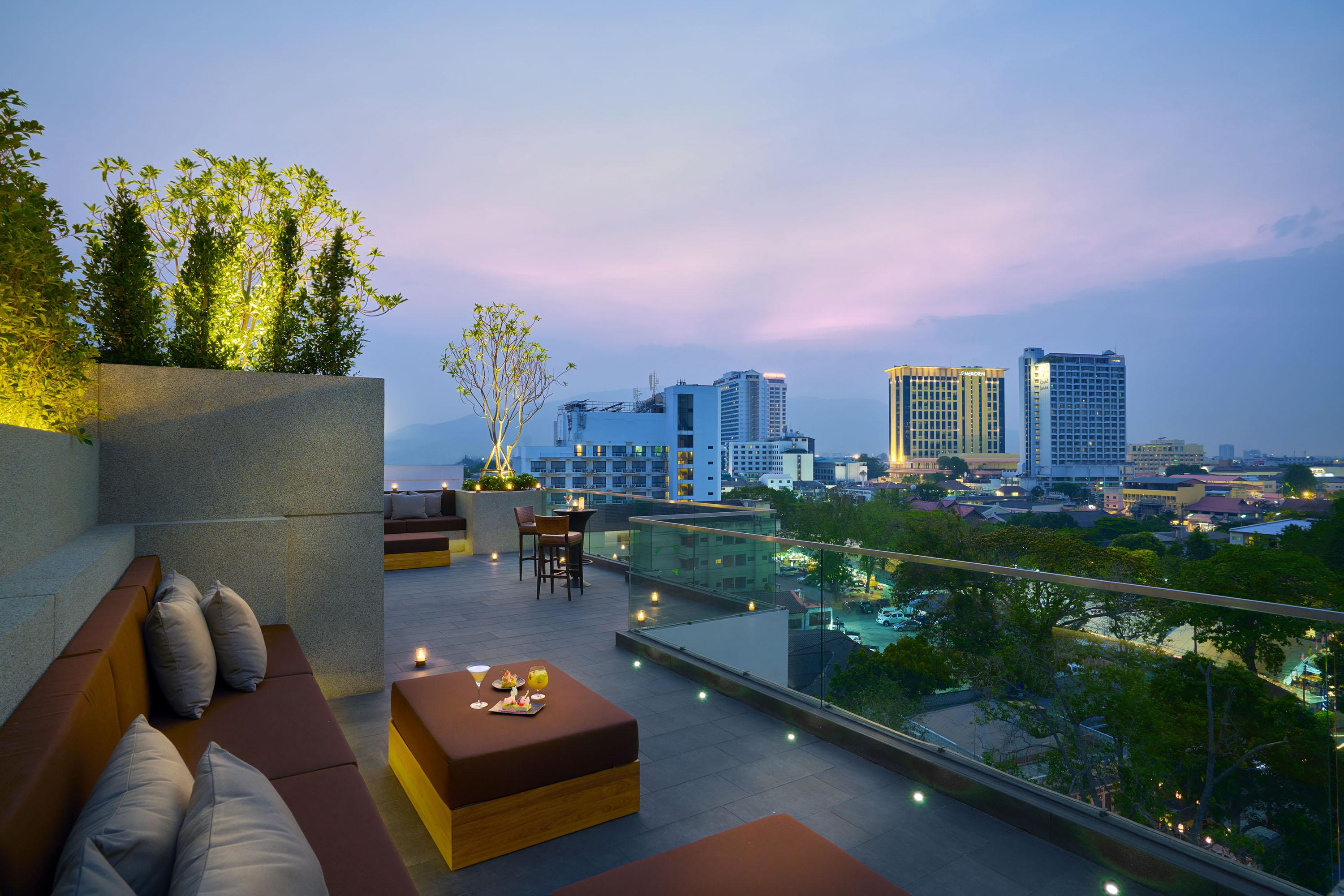 Hotel Anantara Serviced Suites