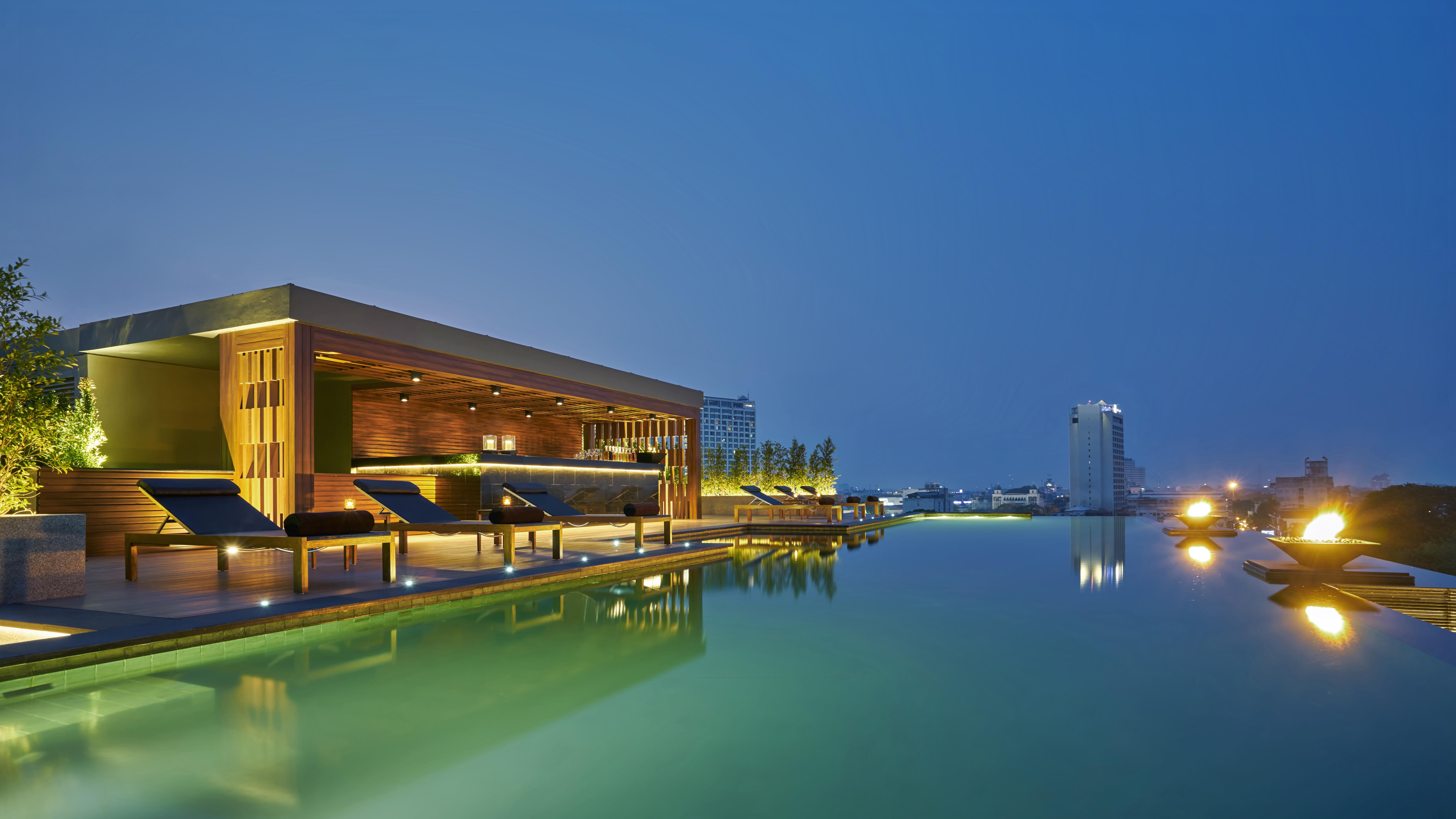 Hotel Anantara Serviced Suites