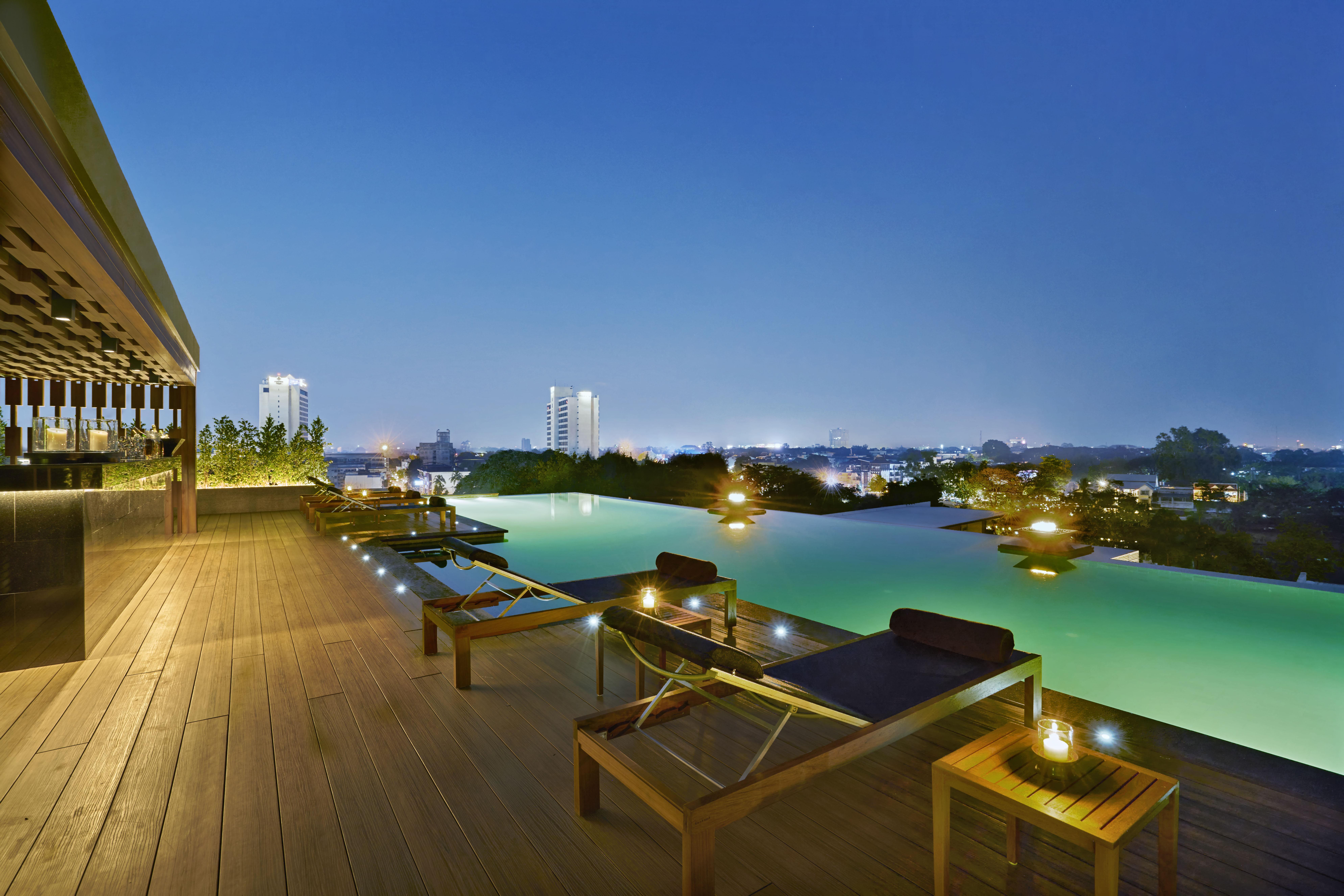 Hotel Anantara Serviced Suites Chiang Mai
