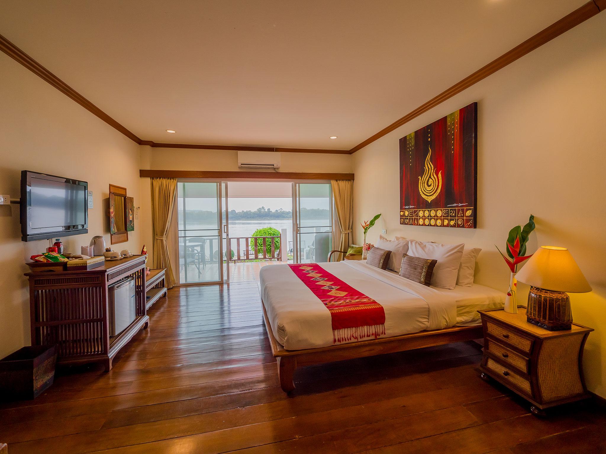 Chiangkhan River Mountain Resort Chiang Khan