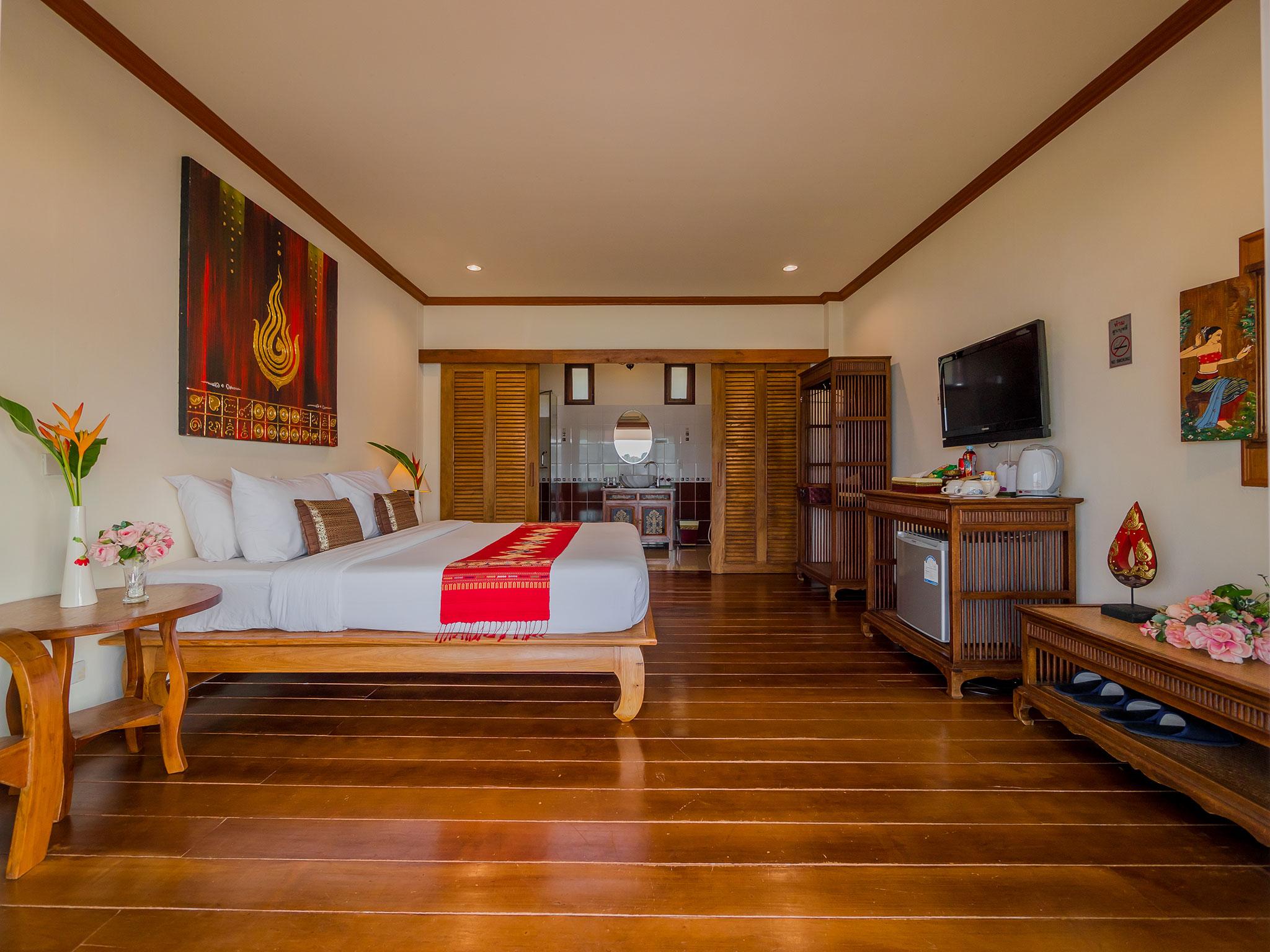 Resort Chiangkhan River Mountain 4*