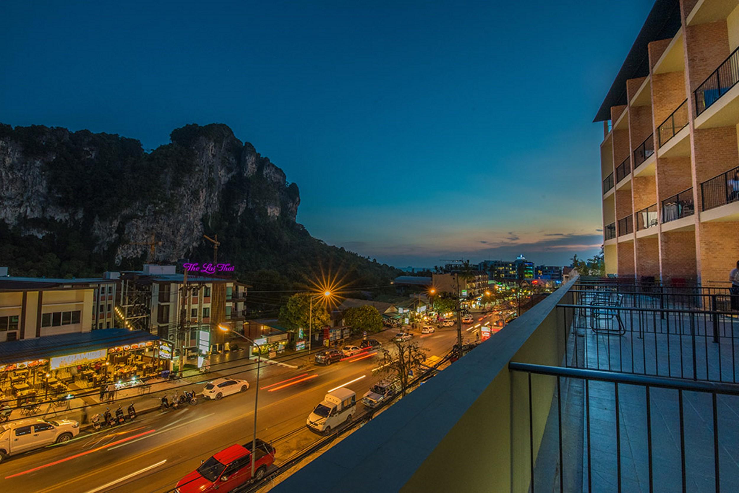 Hotel Sugar Marina Cliffhanger Aonang - Sha Extra Ao Nang