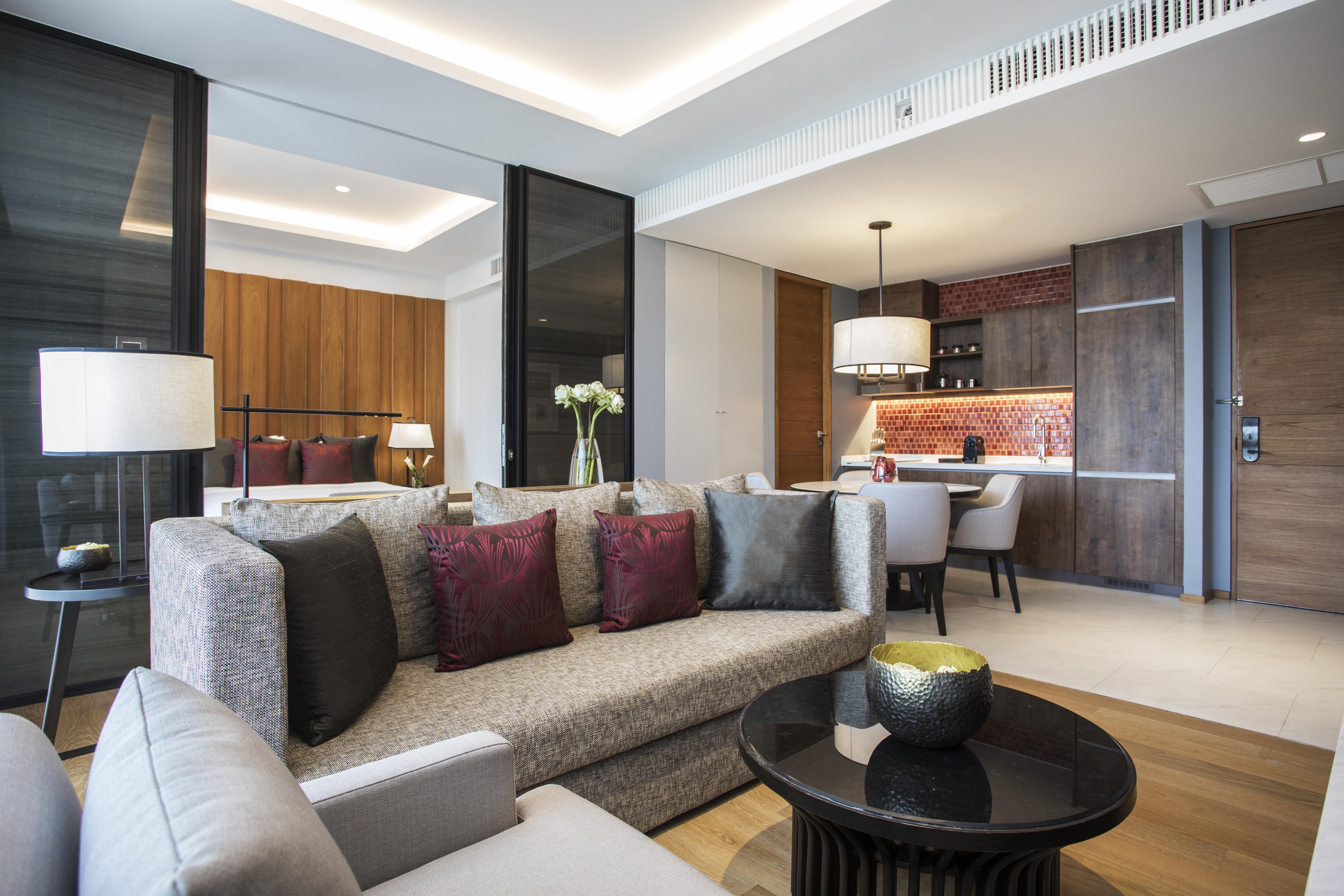 Anantara Serviced Suites Chiang Mai