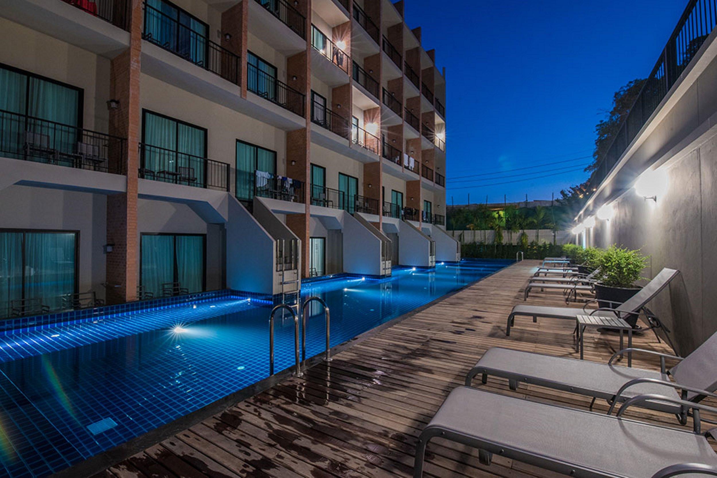 Sugar Marina Cliffhanger Aonang - Sha Extra Hotel