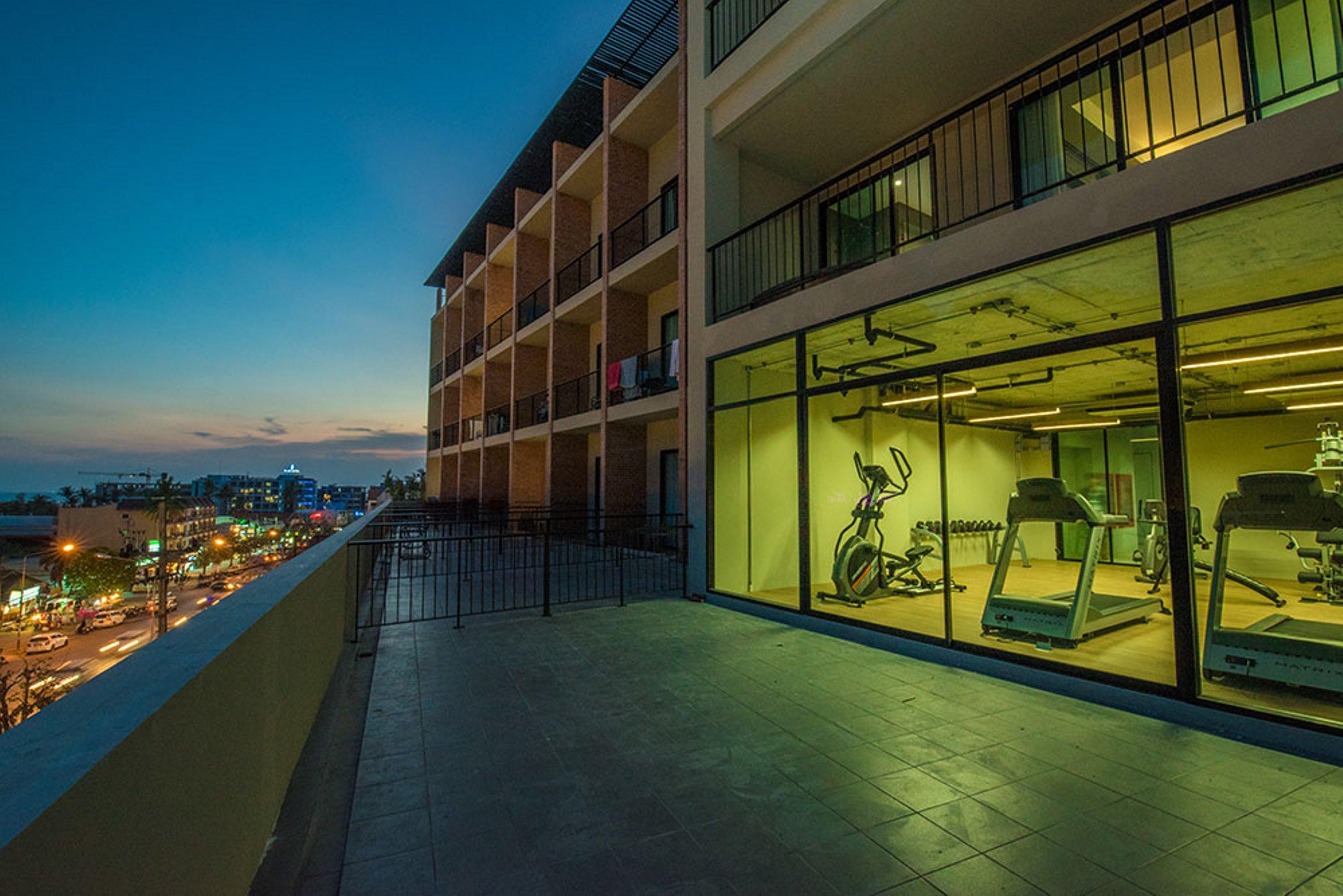 Hotel Sugar Marina Cliffhanger Aonang - Sha Extra Ao Nang