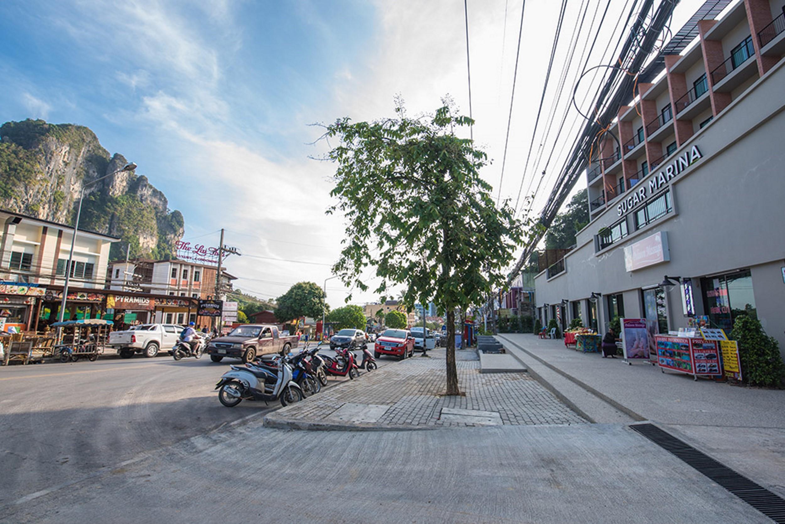 Sugar Marina Cliffhanger Aonang - Sha Extra 4* Ao Nang