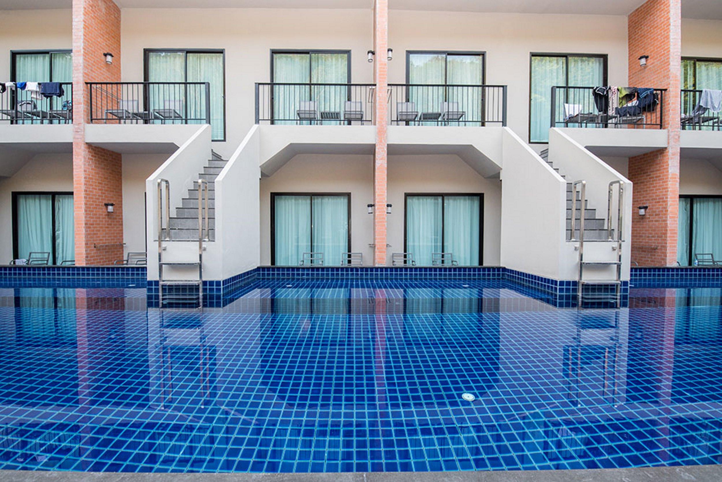 Sugar Marina Cliffhanger Aonang - Sha Extra Hotel Ao Nang