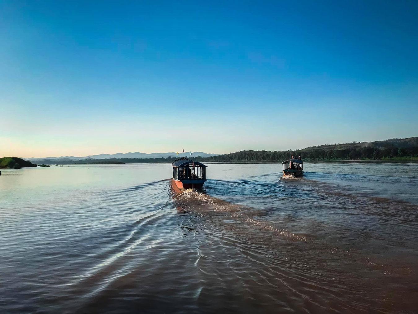 Chiangkhan River Mountain 4* Chiang Khan