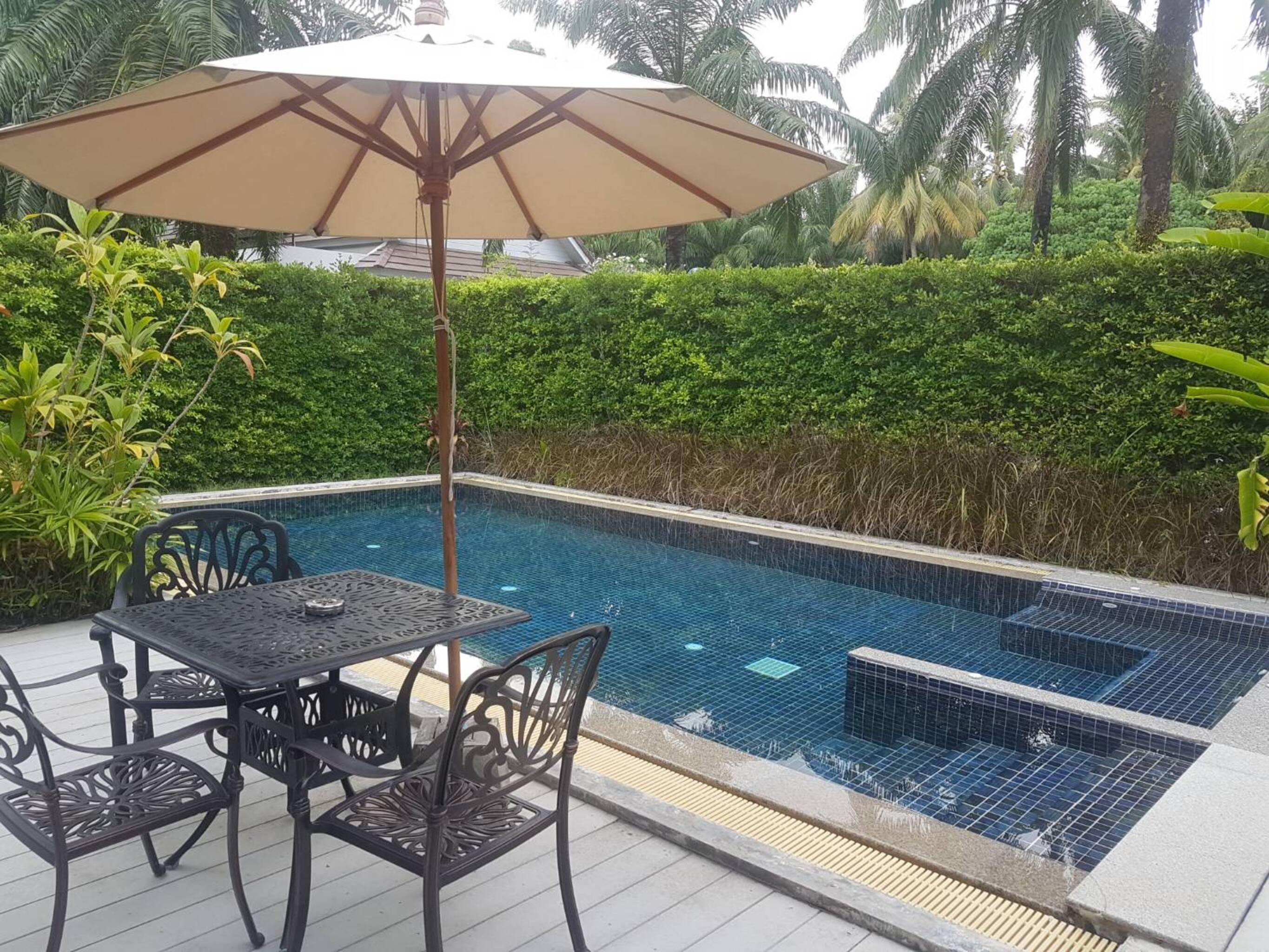 Alisea Pool Aonang Ao Nang