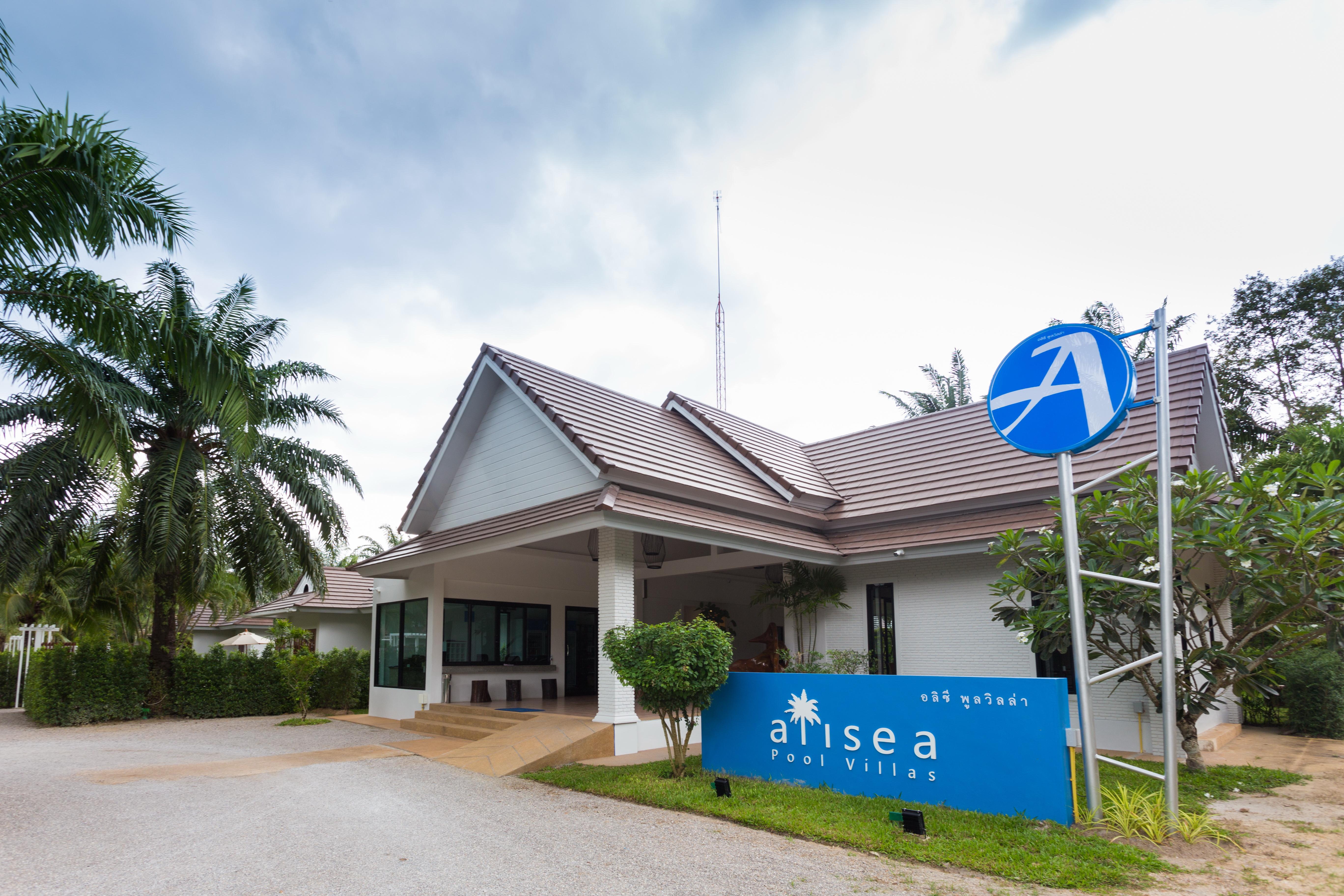 Resort Alisea Pool Aonang Ao Nang