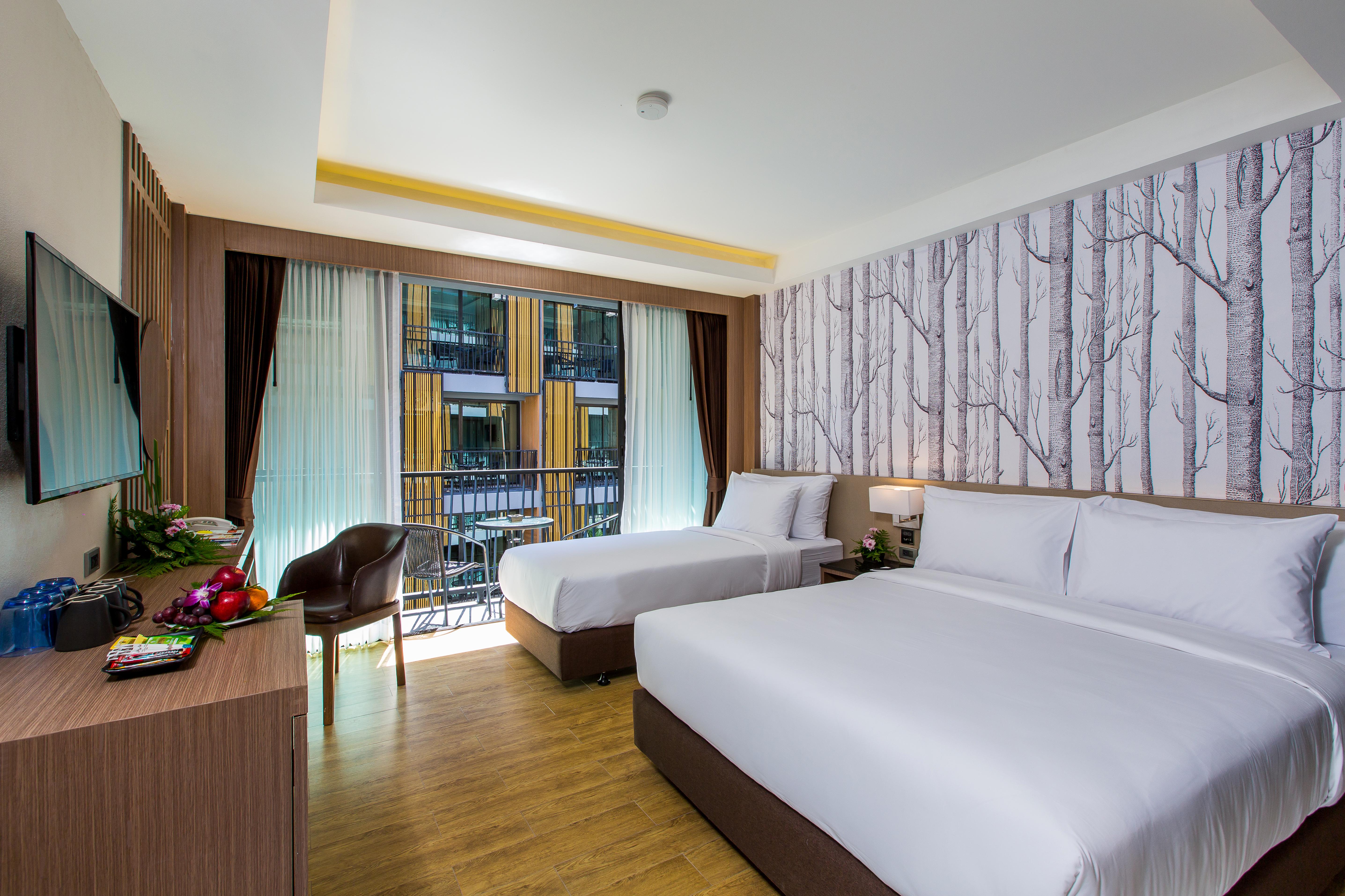 Hotel Glow Krabi Ao Nang